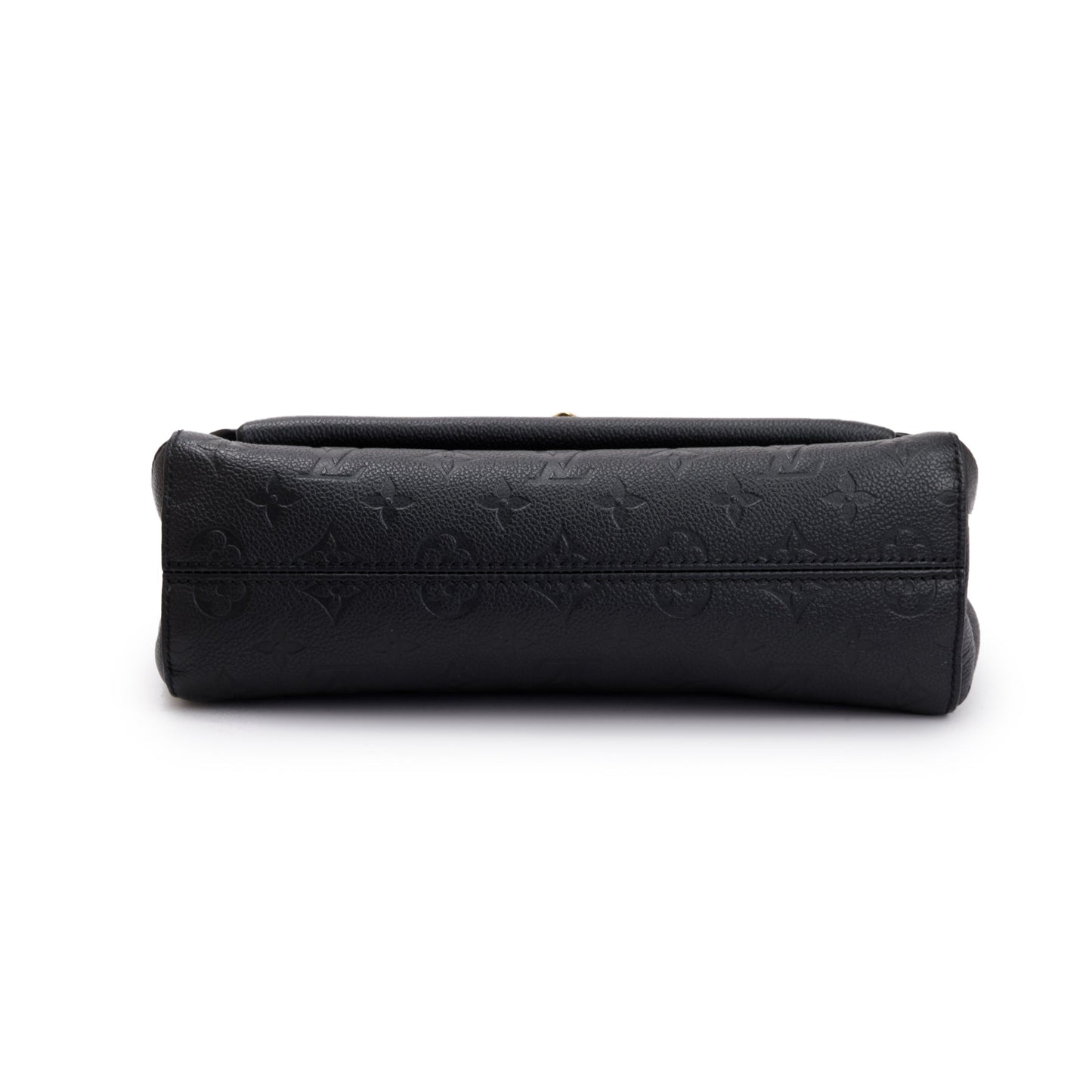 Louis Vuitton Black Monogram Empreinte Leather Vavin MM