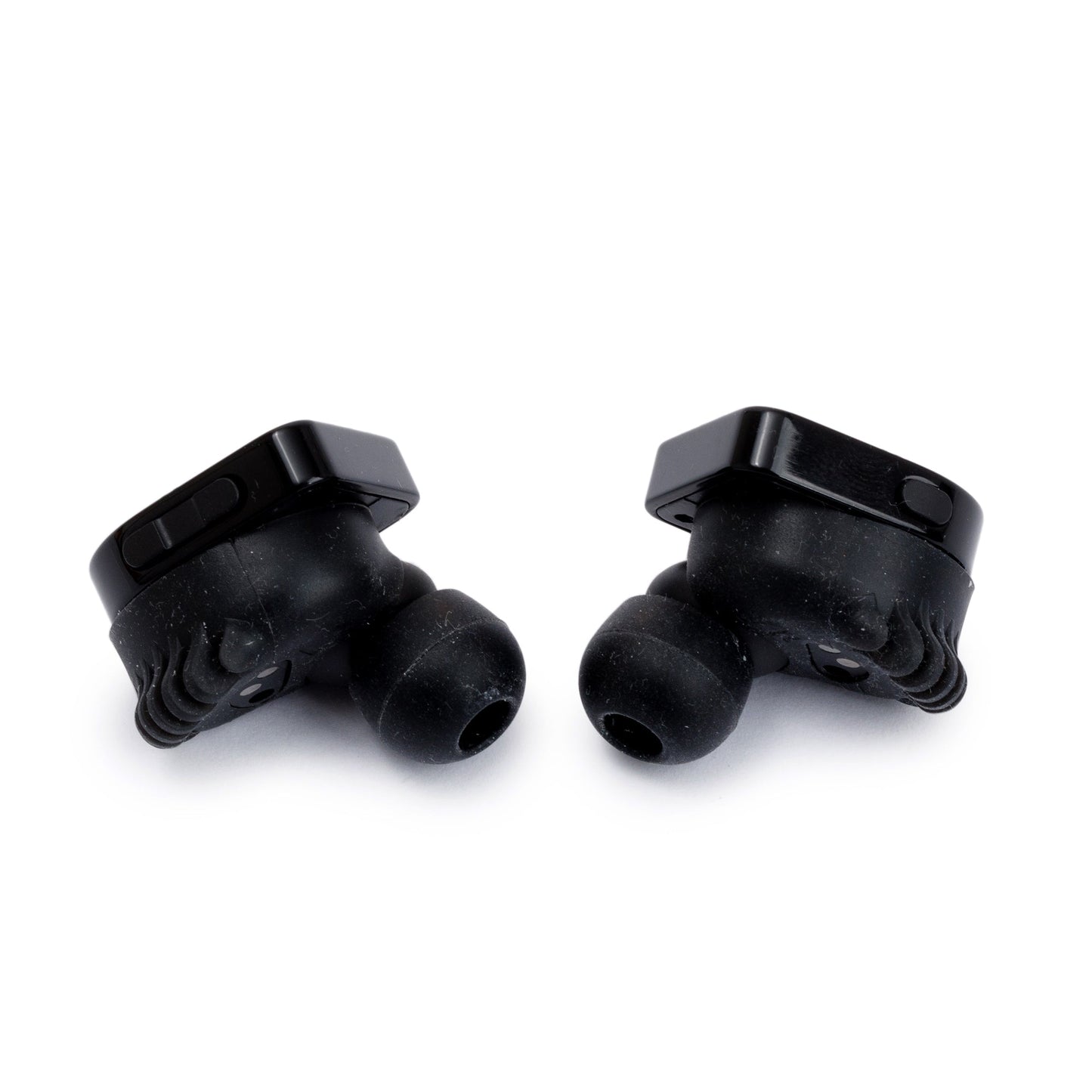 Louis Vuitton Black Monogram Horizon Wireless Earphones