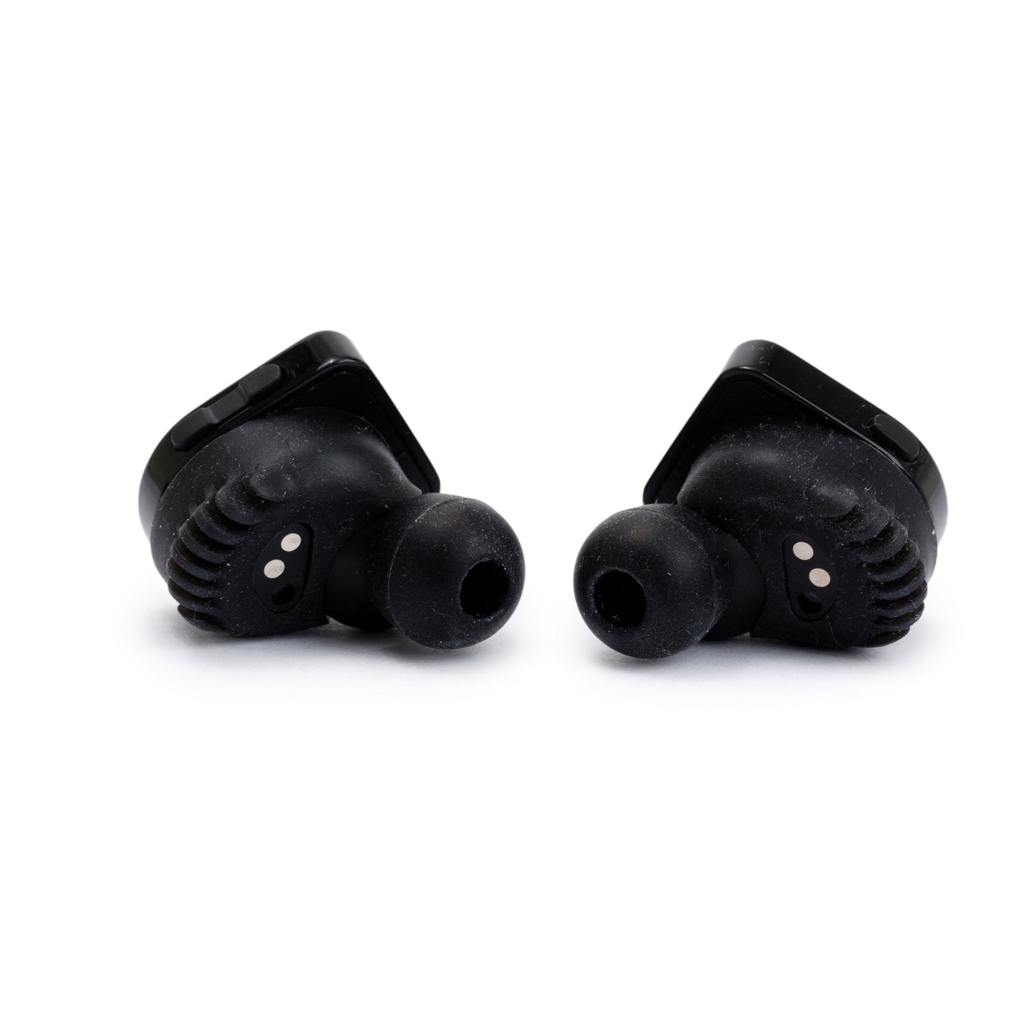 Louis Vuitton Black Monogram Horizon Wireless Earphones