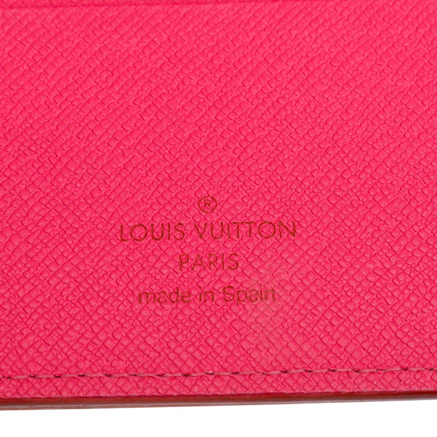 Louis Vuitton Black Monogram Multicolor Insolite Wallet