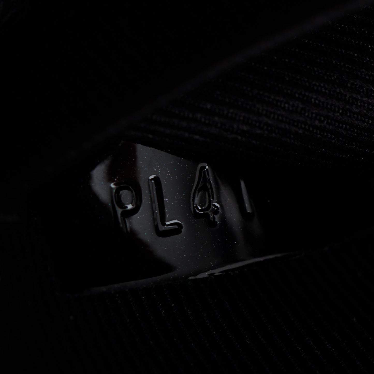 Louis Vuitton Black Monogram Vernis Leather Belt Bag