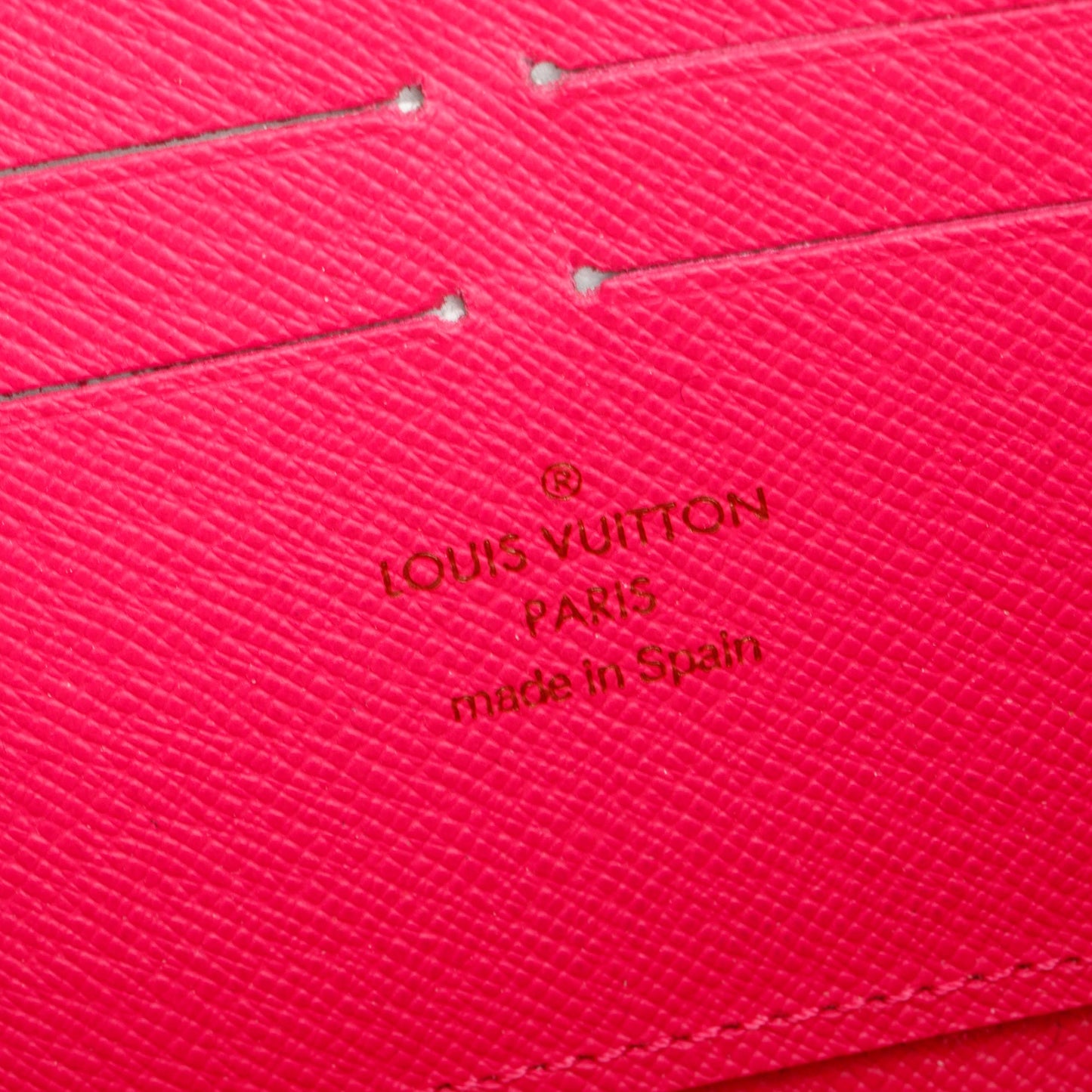 Louis Vuitton Black Multicolore Monogram Zippy Wallet