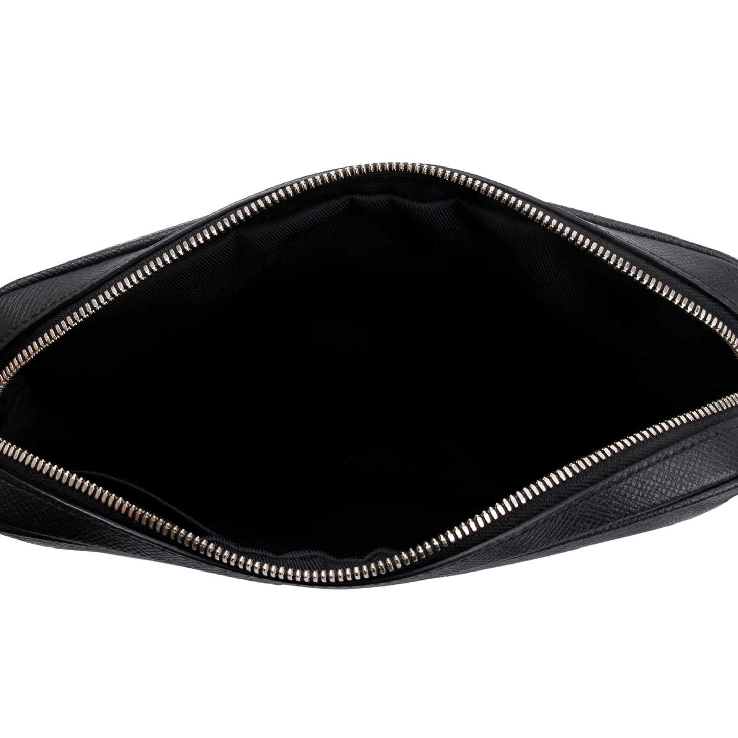 Louis Vuitton Black Taiga Leather Outdoor Messenger Bag