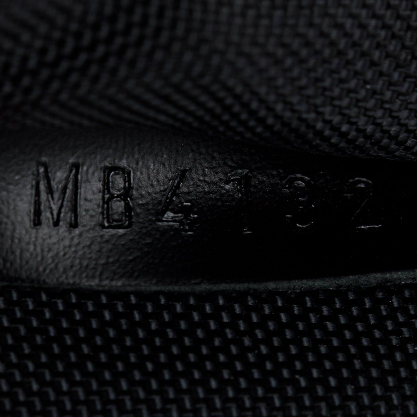 Louis Vuitton Black Taiga Leather Pegase 50
