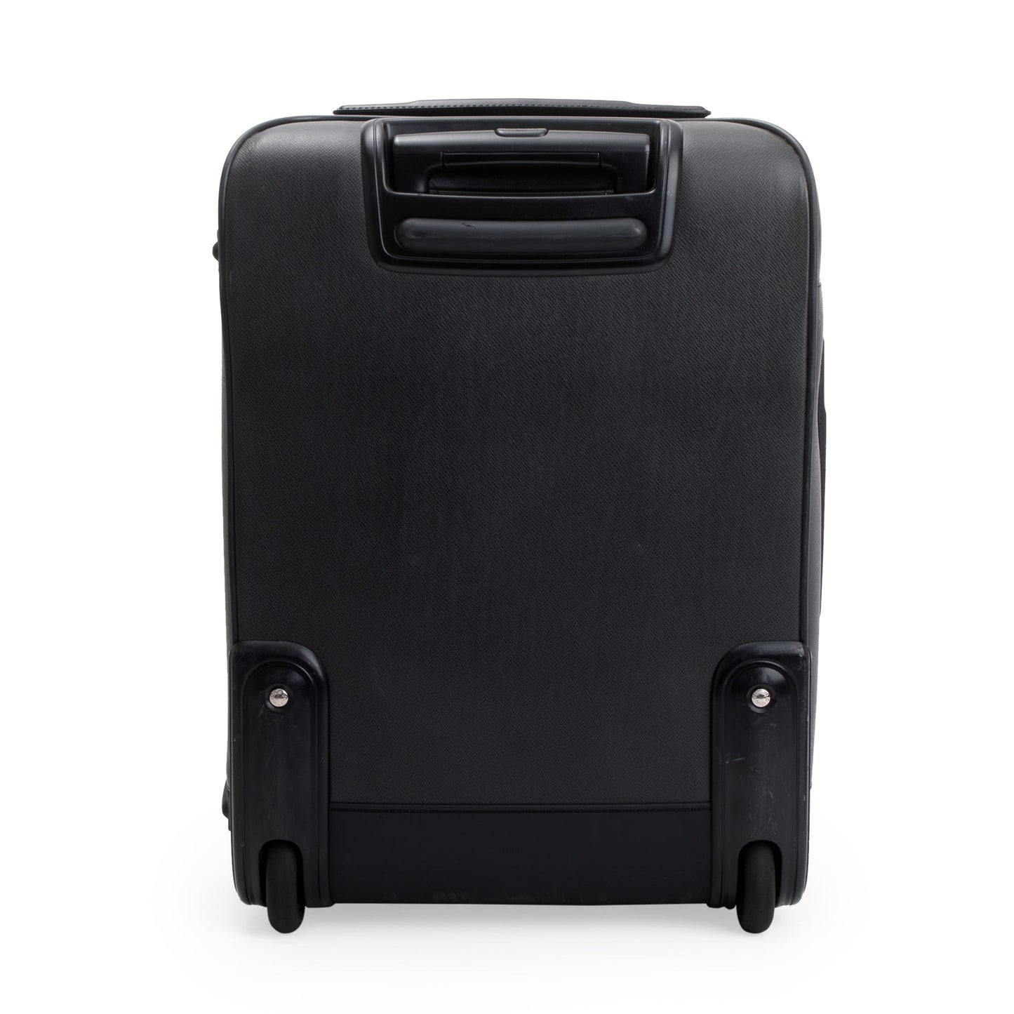 Louis Vuitton Black Taiga Leather Pegase 50