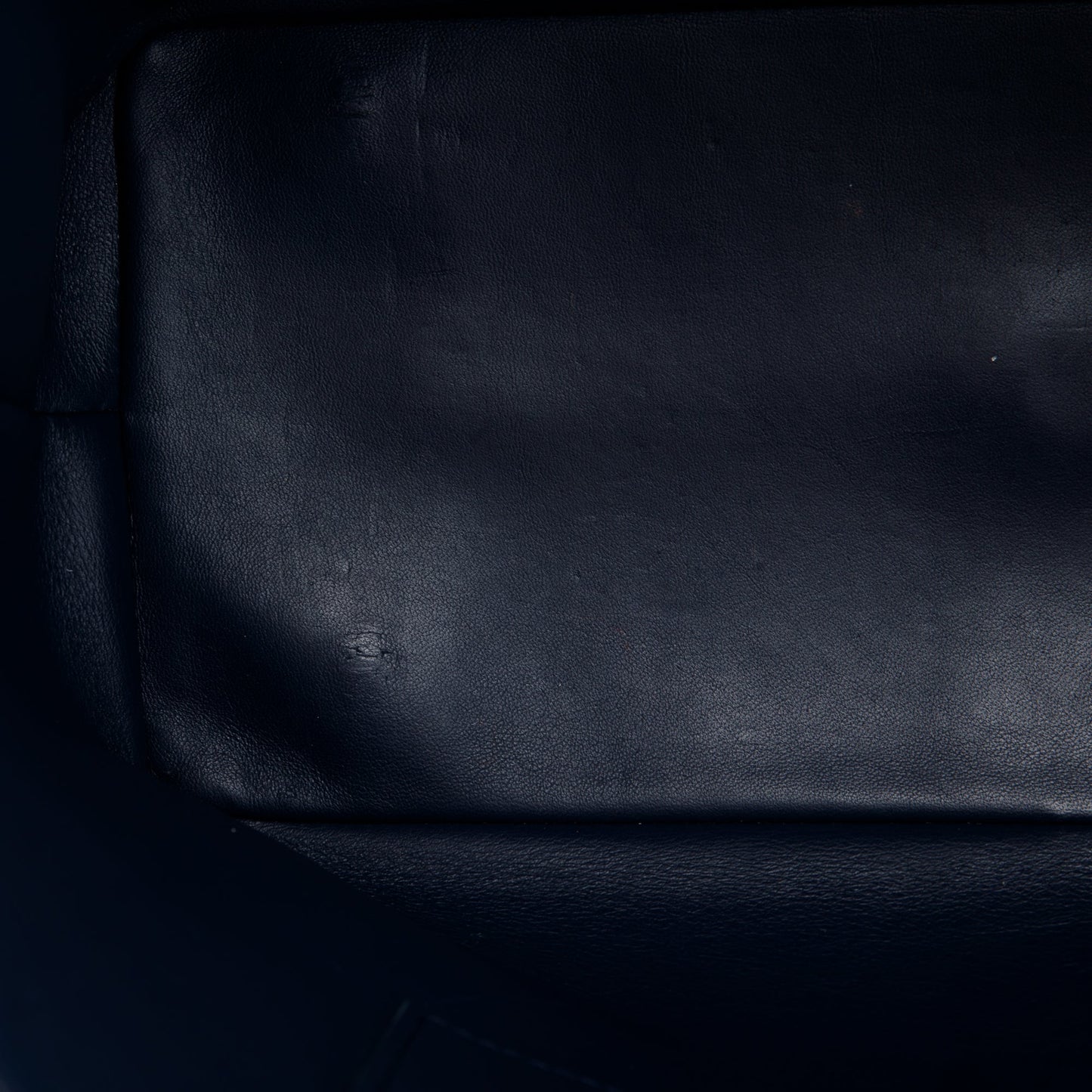 Louis Vuitton Black Taurillon Leather Pernelle Tote