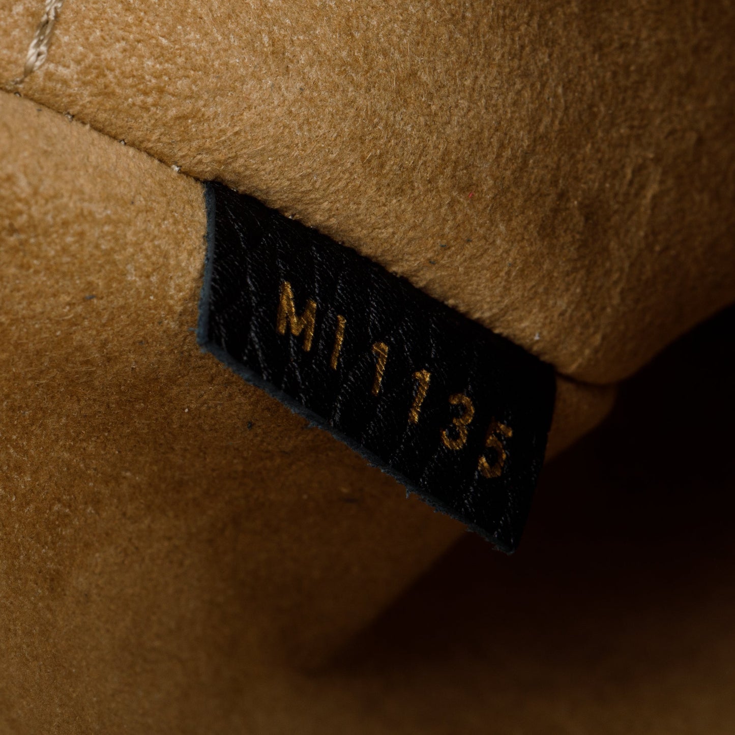 Louis Vuitton Black Taurillon Leather Volta Bag