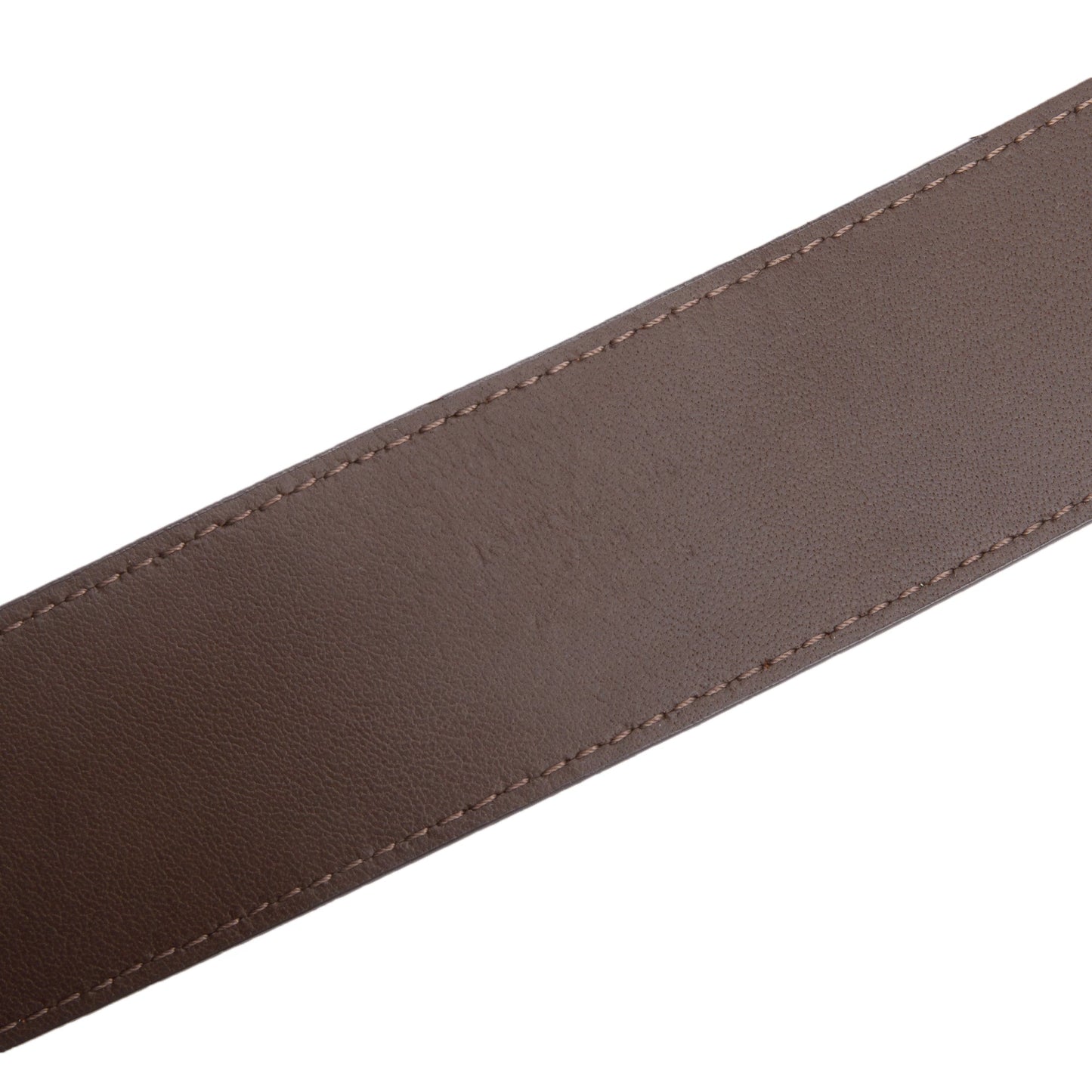 Louis Vuitton Blue Epi Leather LV Initials 40 MM Belt 90 36
