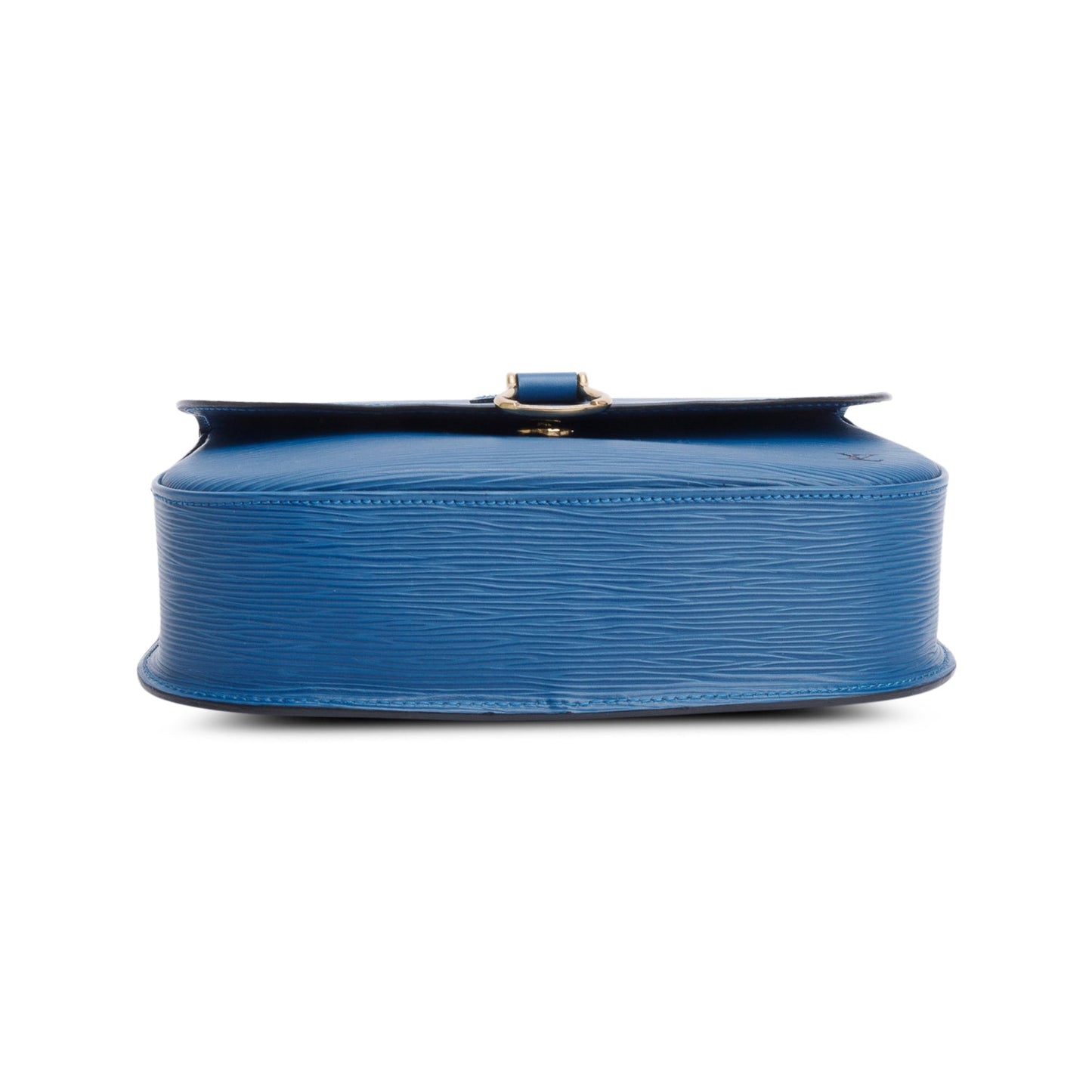 Louis Vuitton Blue Epi Leather Saint Cloud GM