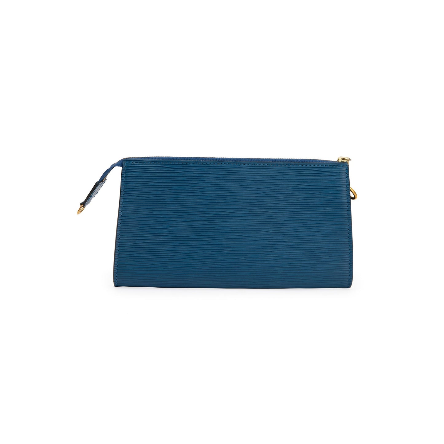 Louis Vuitton Blue Epi Pochette Accessoires 24