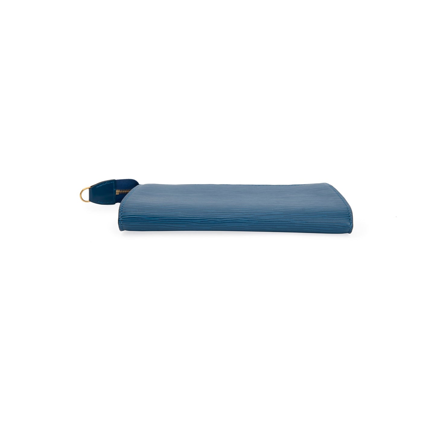 Louis Vuitton Blue Epi Pochette Accessoires 24