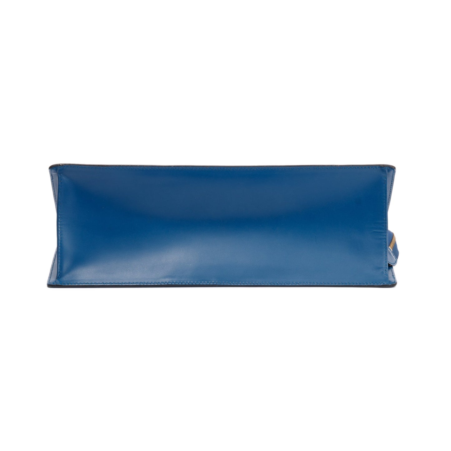 Louis Vuitton Blue Epi Sac Triangle