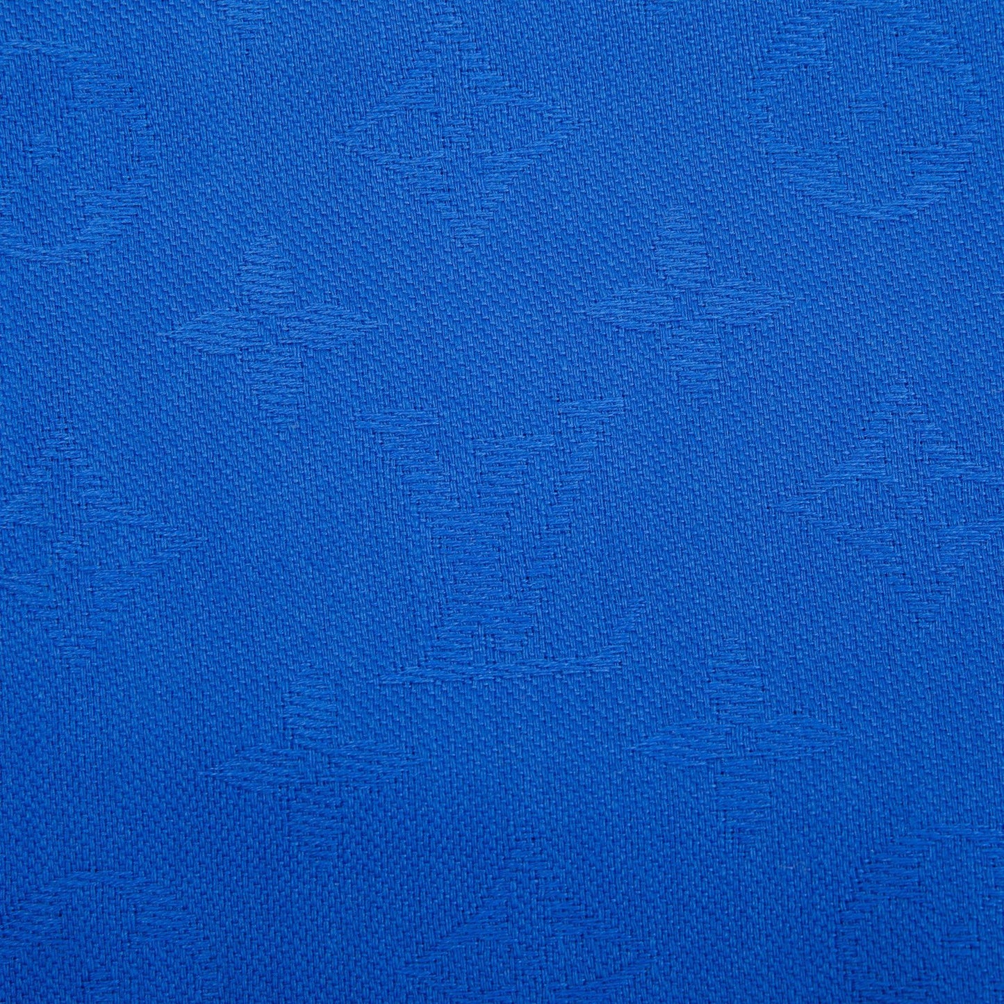 Louis Vuitton Blue Monogram Silk/Wool Shawl Scarf