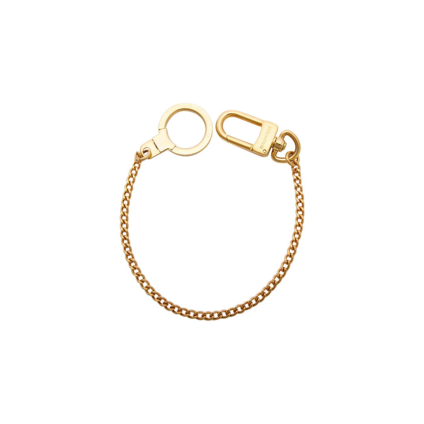 Louis Vuitton Bolt Extender Key Chain