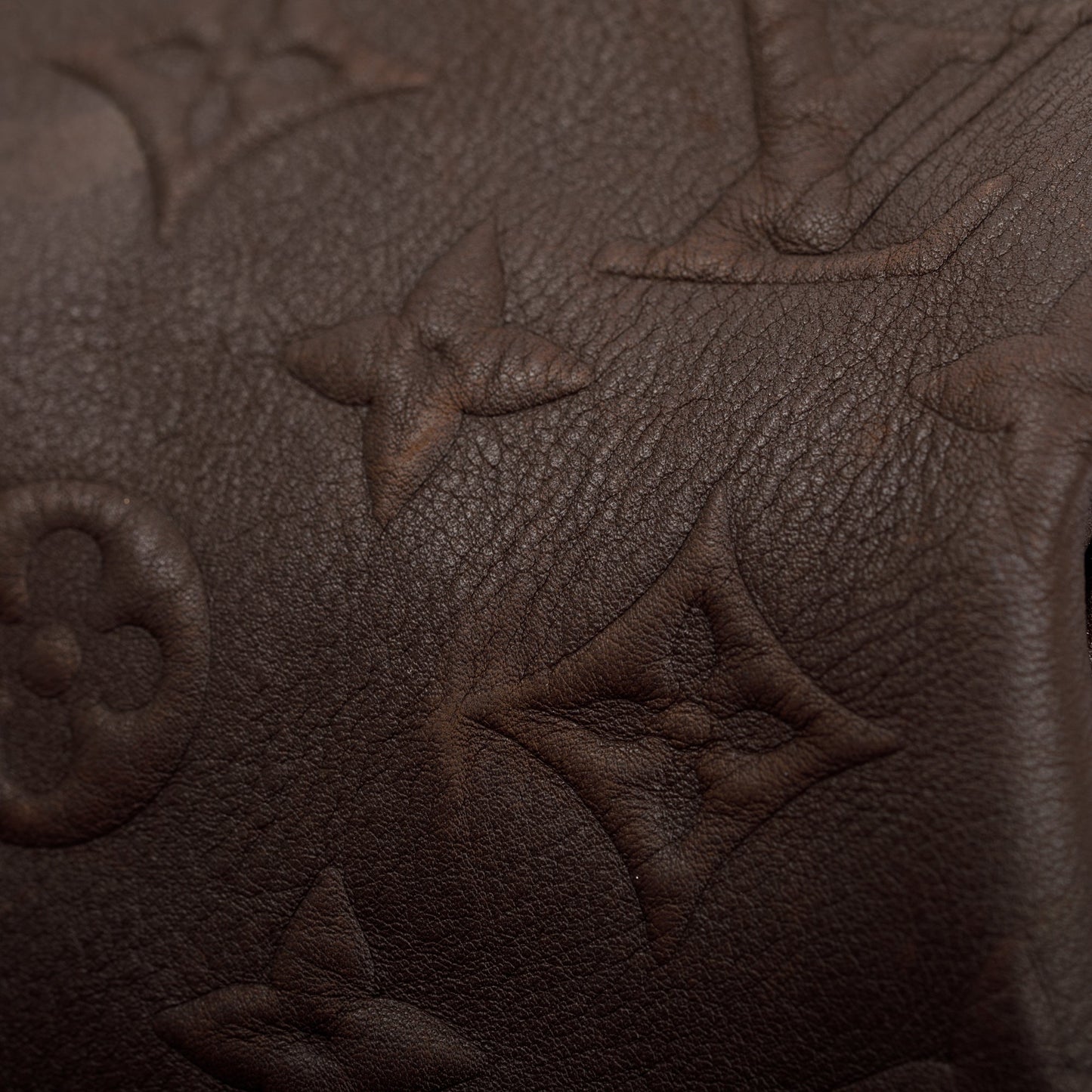 Louis Vuitton Brown Edun Monogram Revelation Keepall Bandouliere 45