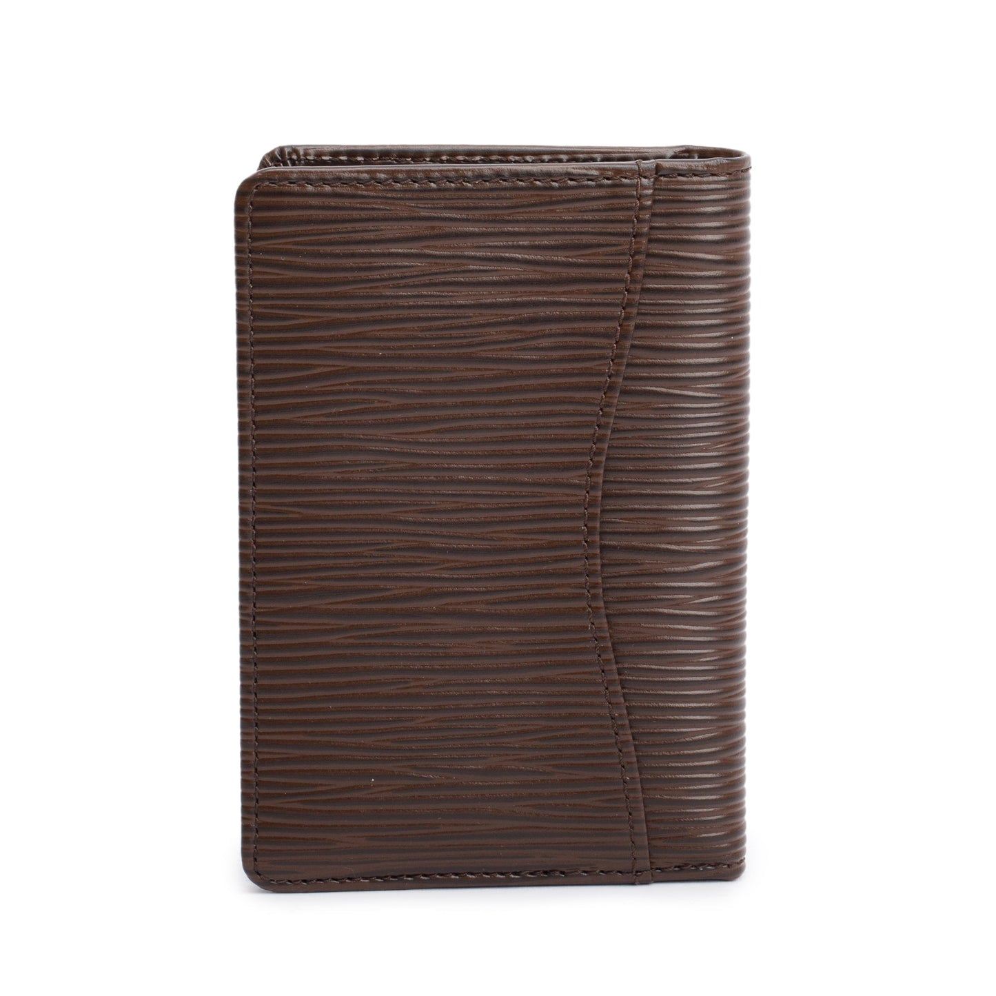 Louis Vuitton Brown Epi Leather Pocket Organizer