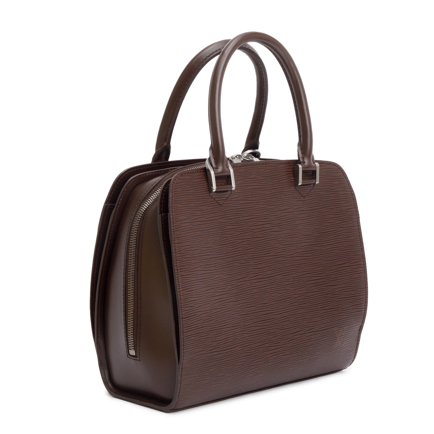 Louis Vuitton Brown Epi Leather Pont-Neuf PM