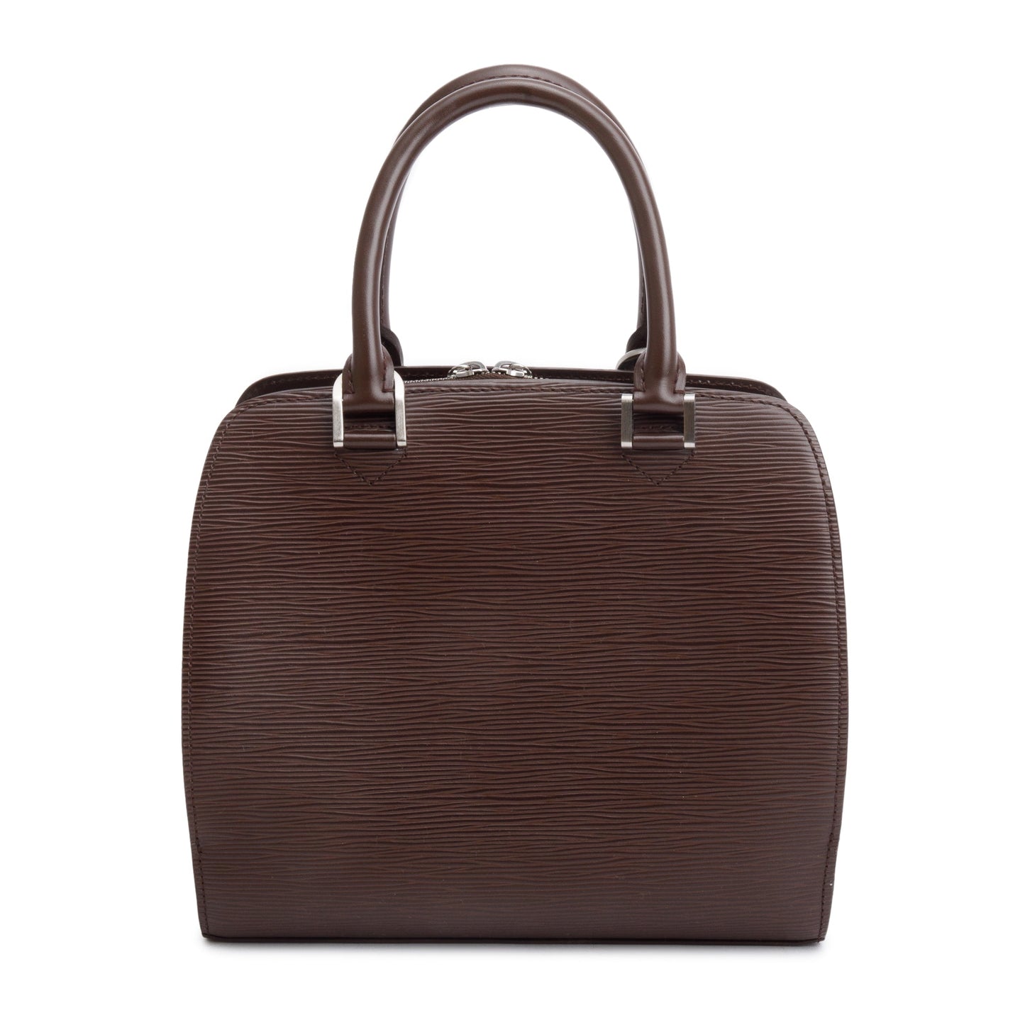 Louis Vuitton Brown Epi Leather Pont-Neuf PM
