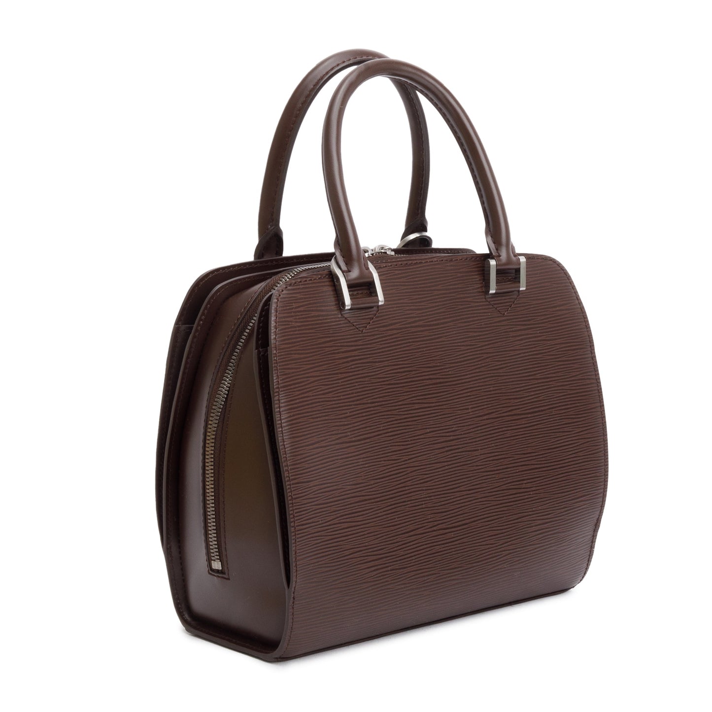Louis Vuitton Brown Epi Leather Pont-Neuf PM