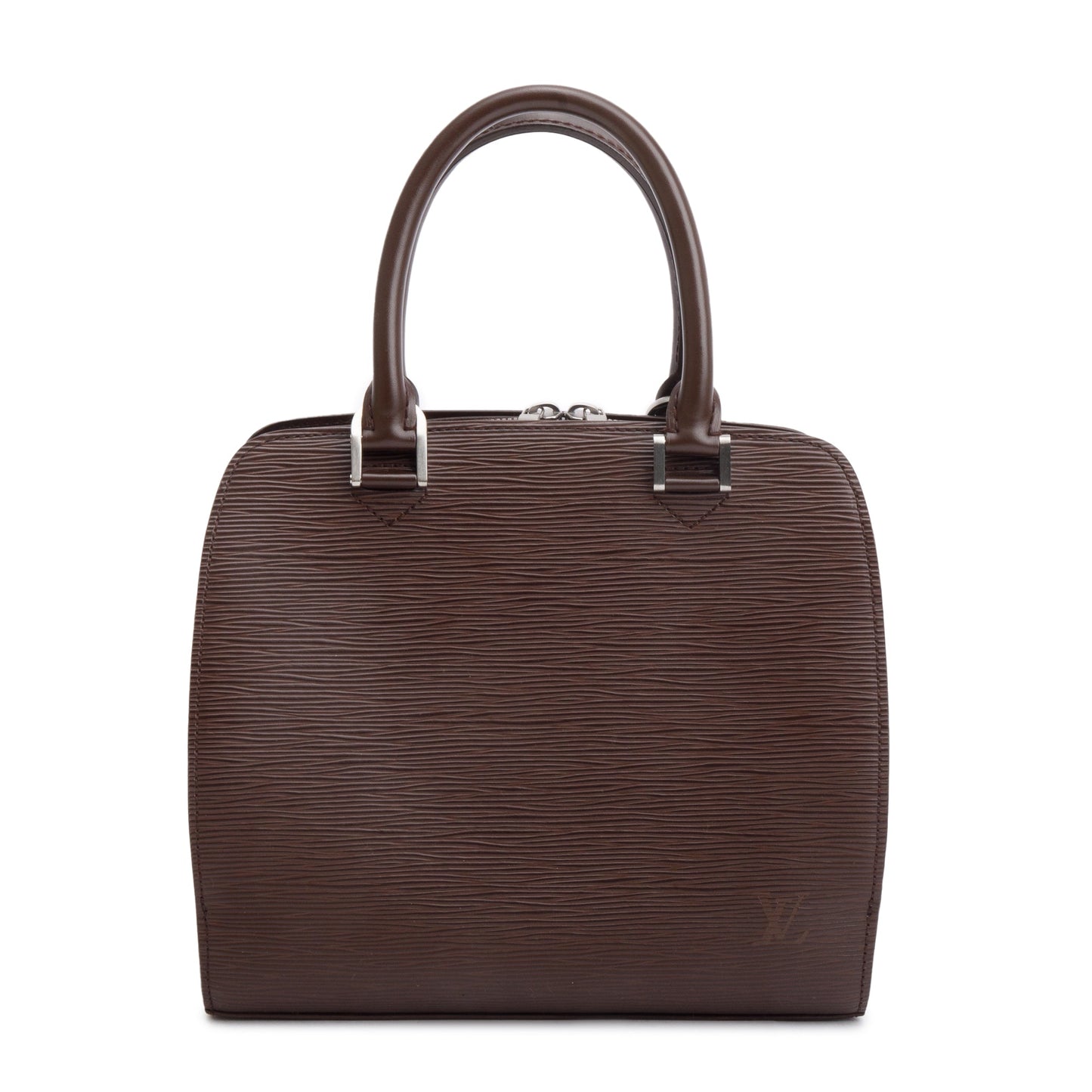 Louis Vuitton Brown Epi Leather Pont-Neuf PM