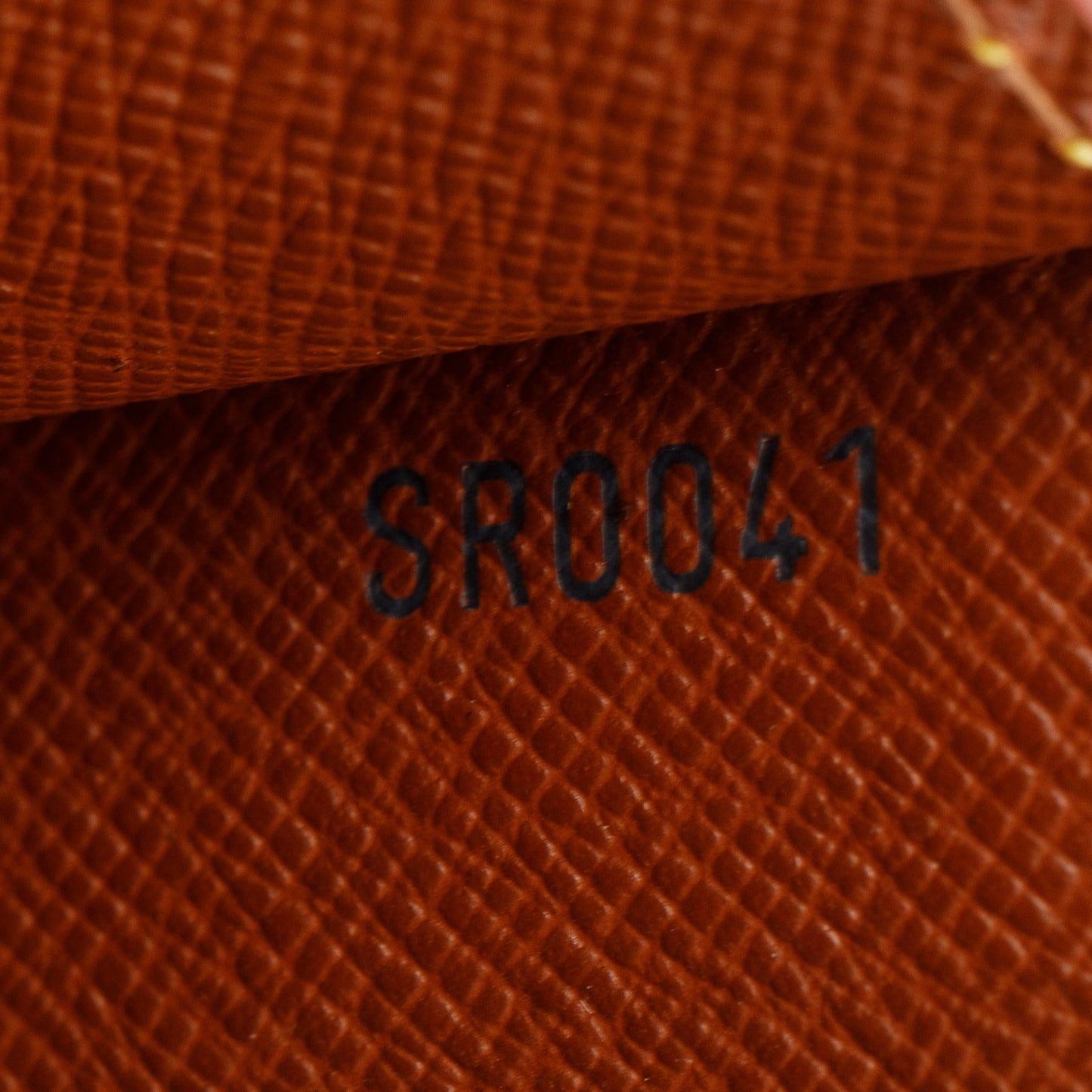 Louis Vuitton Brown Epi Leather Serviette Ambassadeur Briefcase