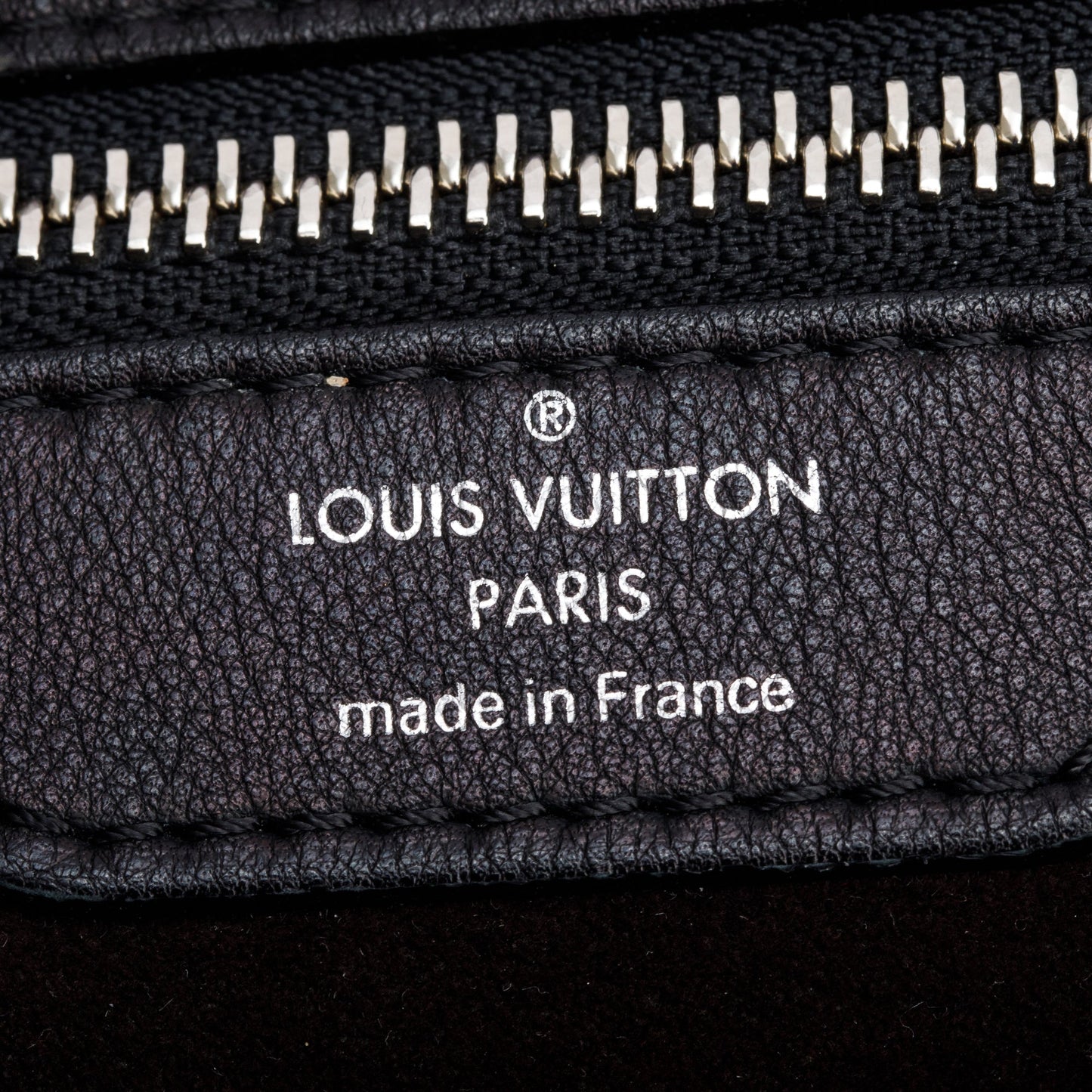 Louis Vuitton Brown Monogram Antheia Leather Hobo PM