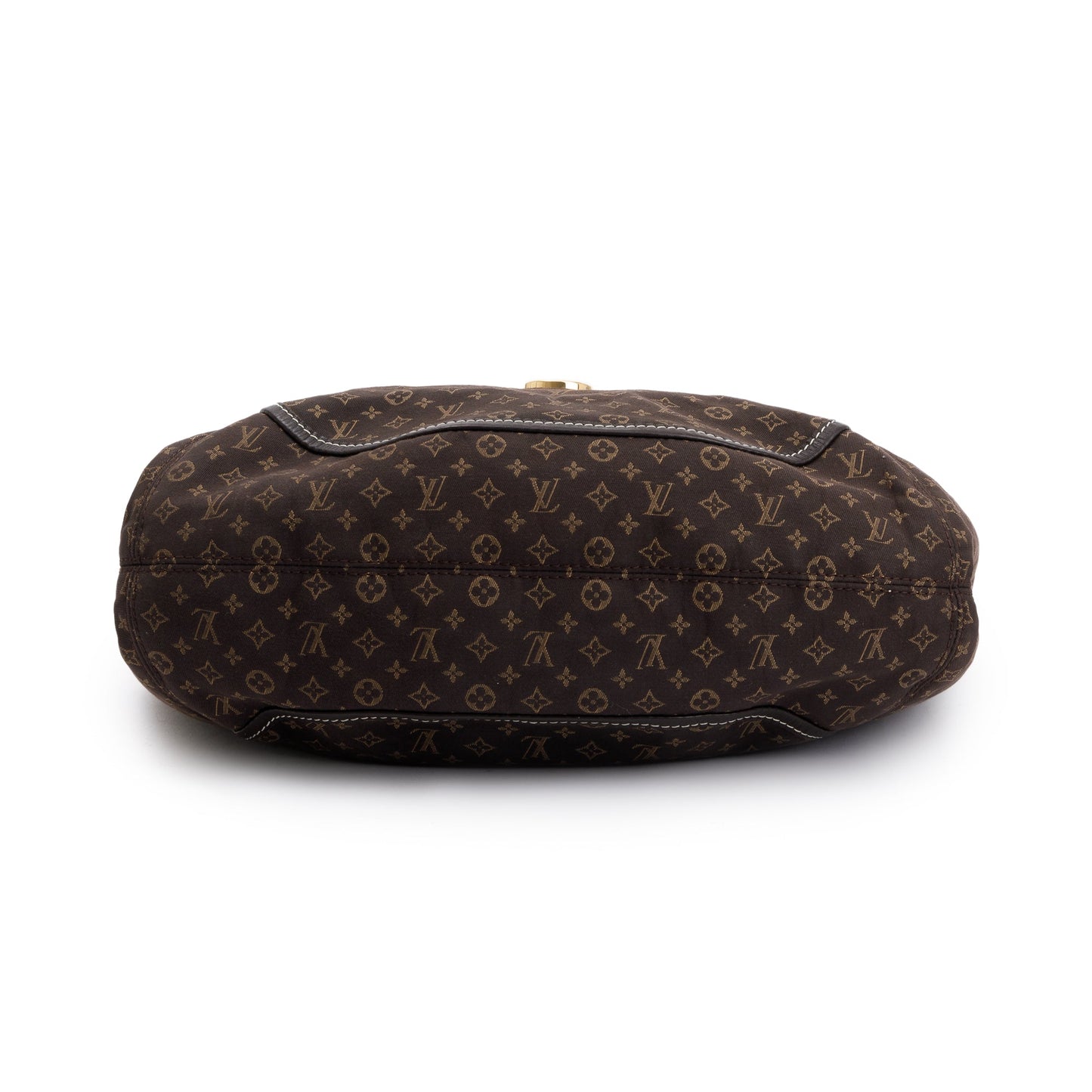 Louis Vuitton Brown Monogram Mini Lin Idylle Romance Bag
