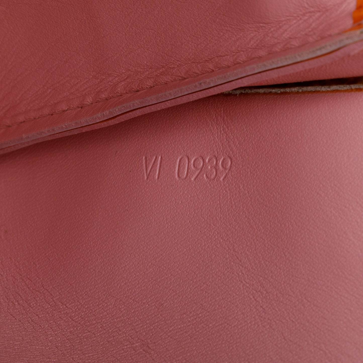 Louis Vuitton Brown Monogram Vernis Leather Lexington Pochette Accessoires