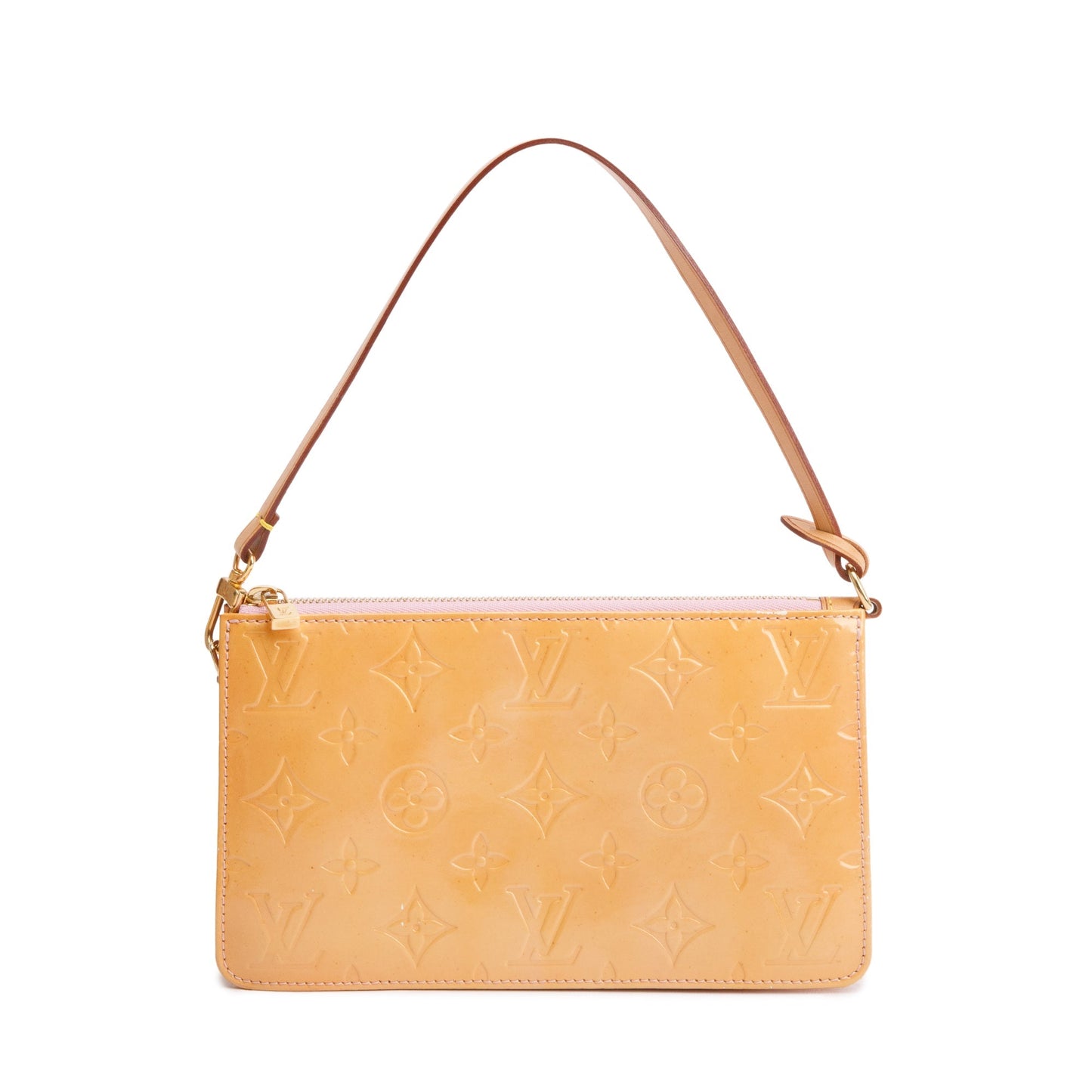 Louis Vuitton Brown Monogram Vernis Leather Lexington Pochette Accessoires