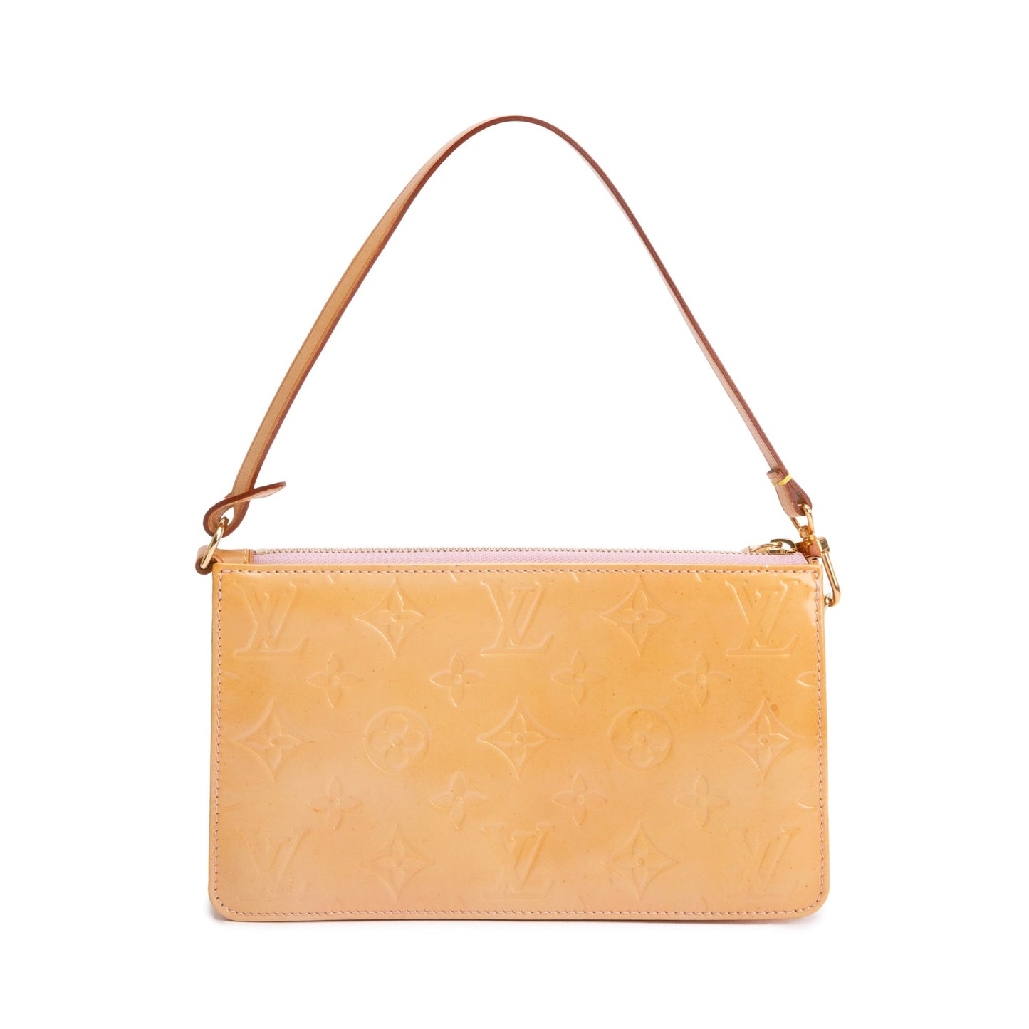 Louis Vuitton Brown Monogram Vernis Leather Lexington Pochette Accessoires