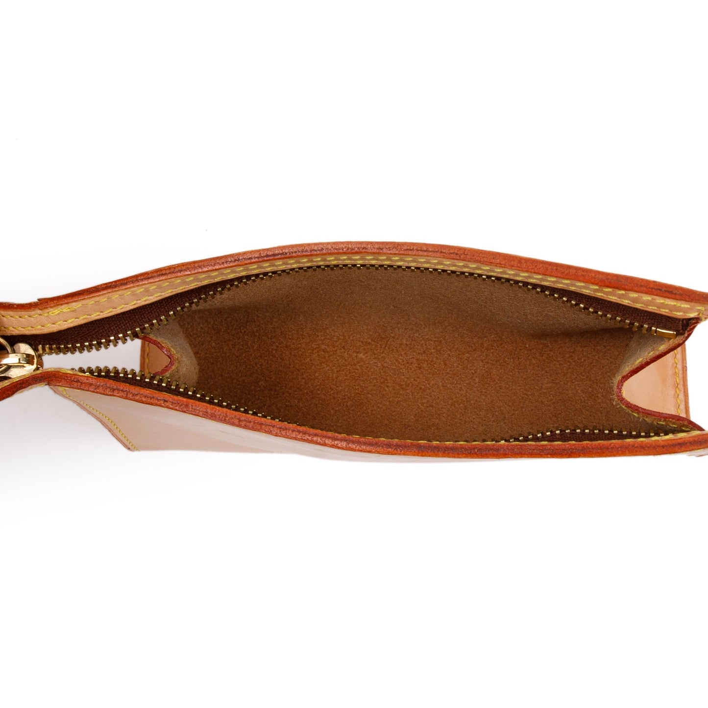 Louis Vuitton Brown Monogram Vinyl Cabas Sac Ambre PM Tote