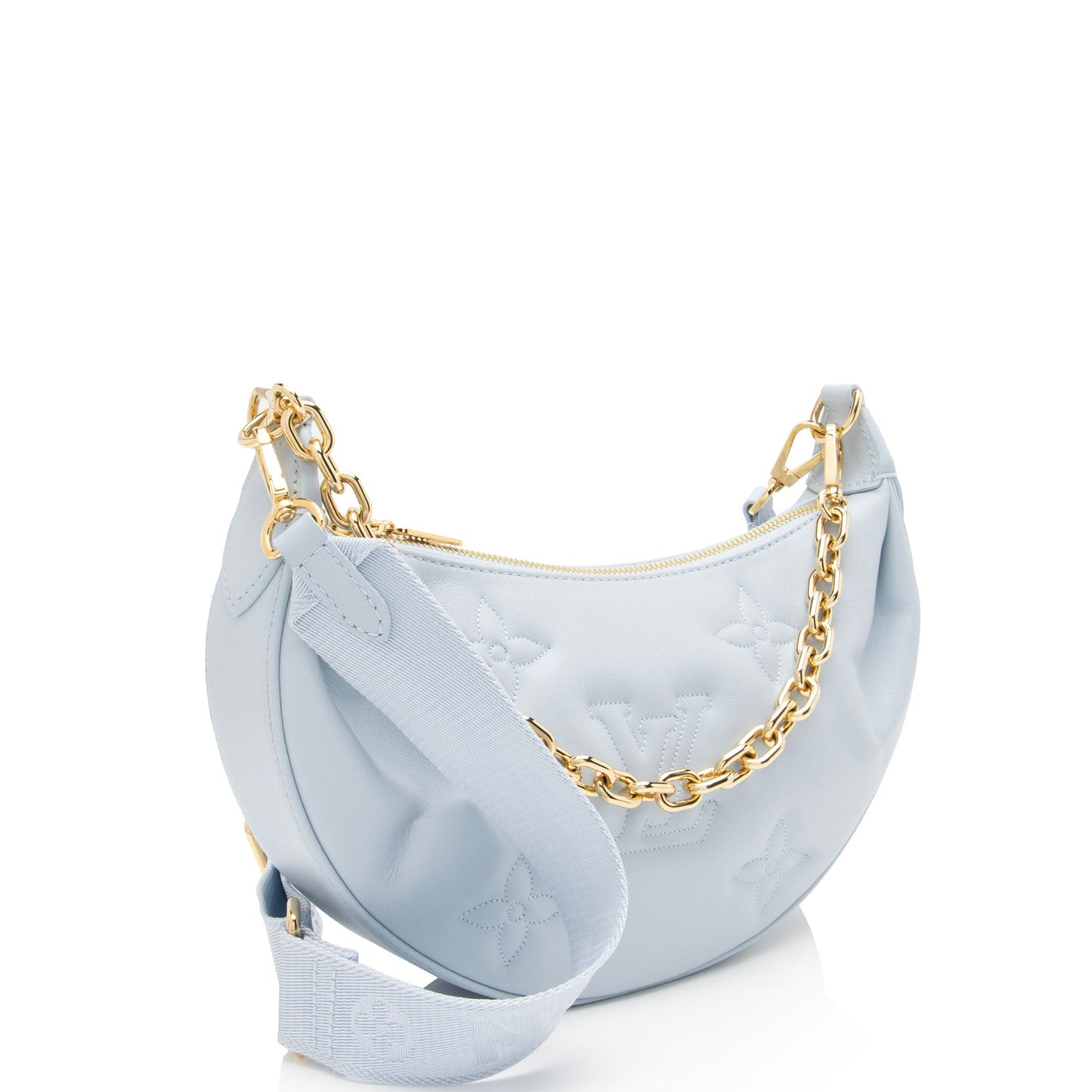 Louis Vuitton Bubblegram Calfskin Over the Moon Crossbody