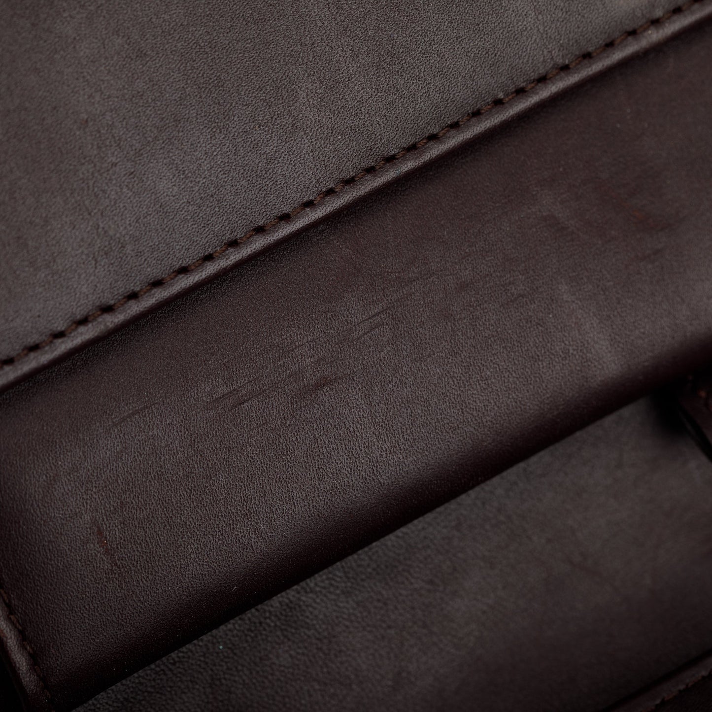 Louis Vuitton Burgundy Monogram Vernis Leather Porte Tresor International Wallet