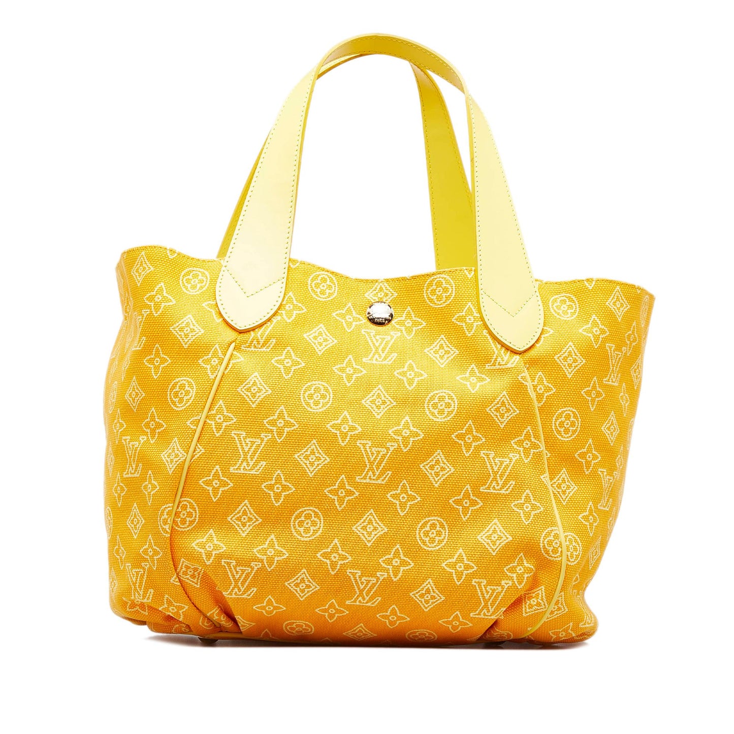 Louis Vuitton Cabas Ipanema PM (SHG-PEBRrC)