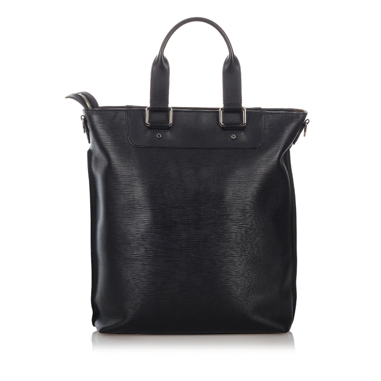 Louis Vuitton Cabas Sac Jour Satchel (SHG-26711)