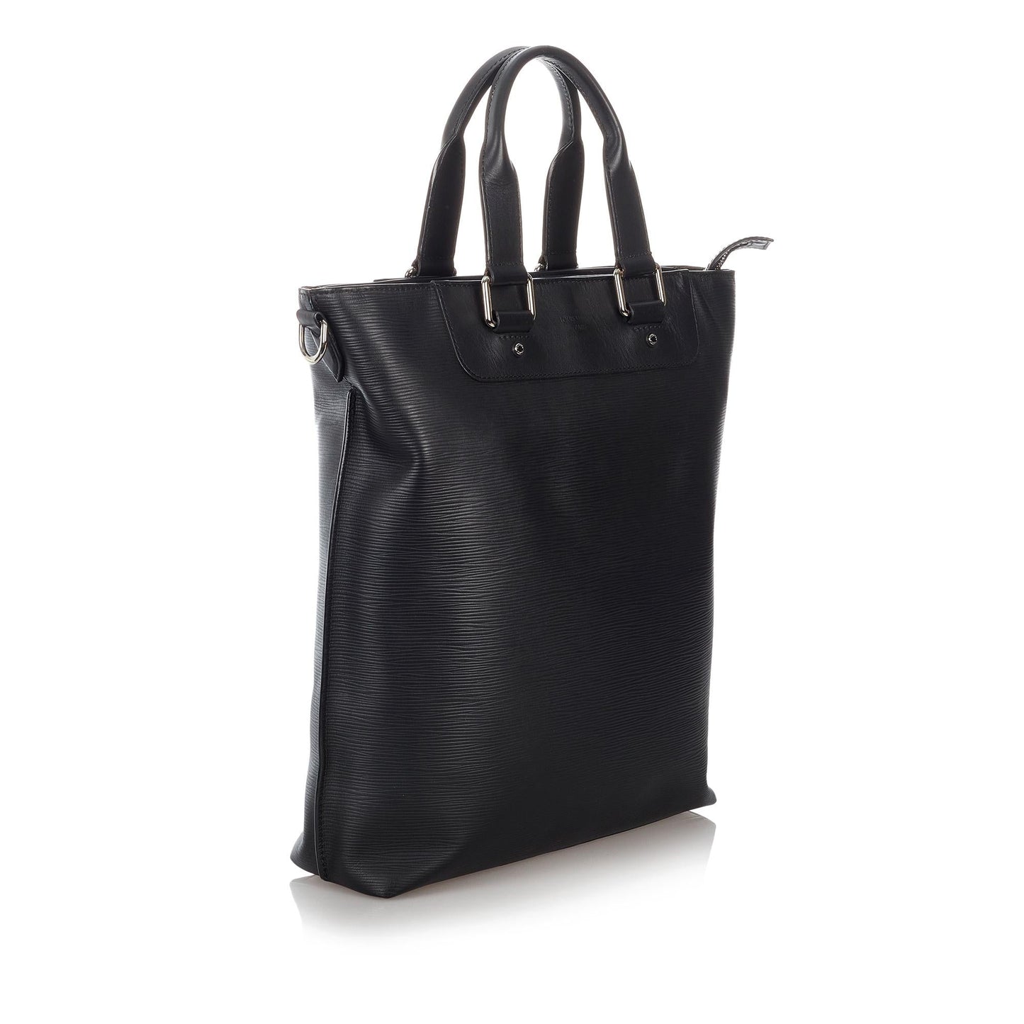 Louis Vuitton Cabas Sac Jour Satchel (SHG-gHrwxq)