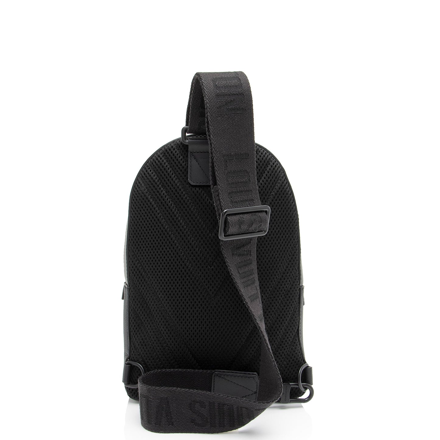 Louis Vuitton Calfskin Aerogram Pilot Slingbag