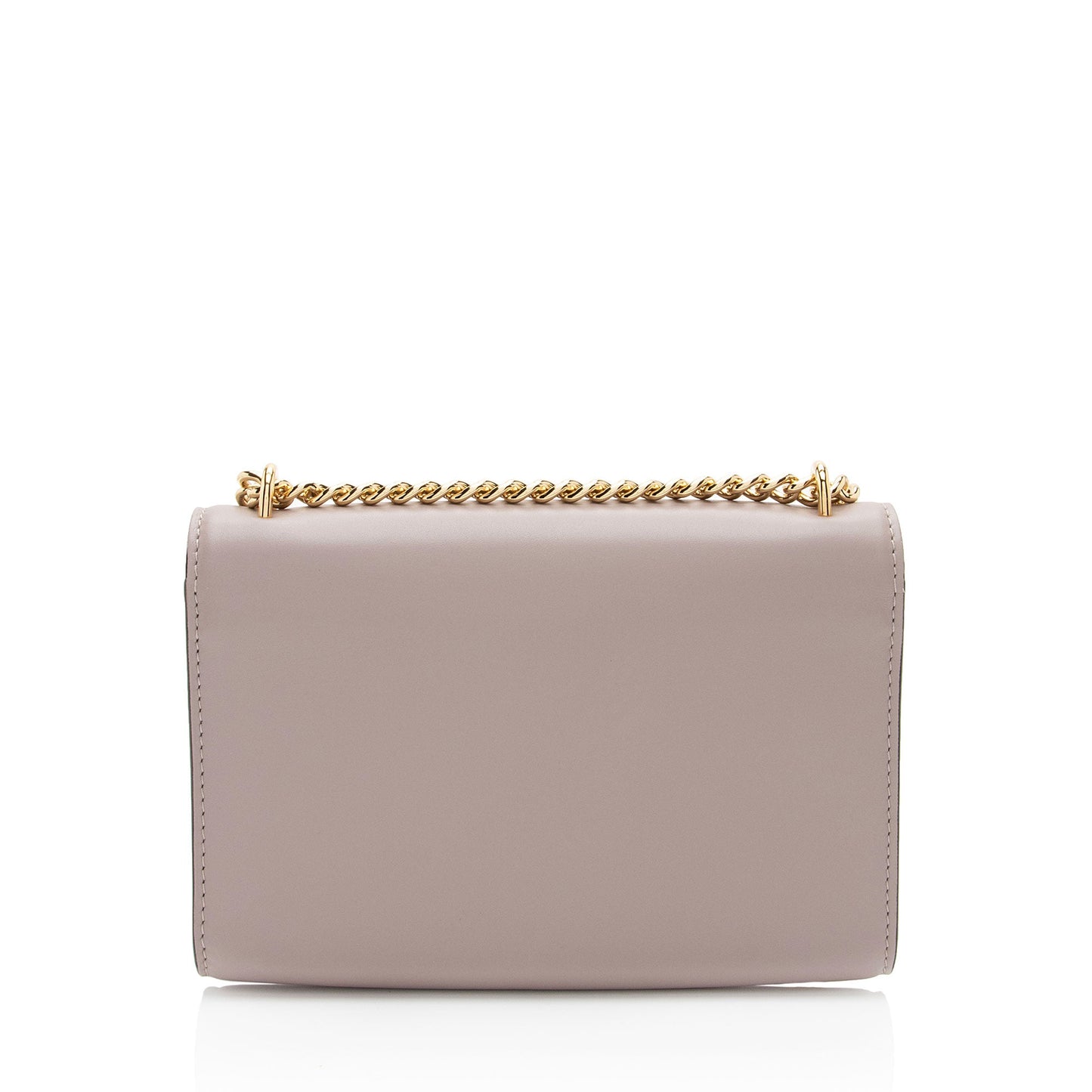 Louis Vuitton Calfskin Chain Louise Shoulder Bag