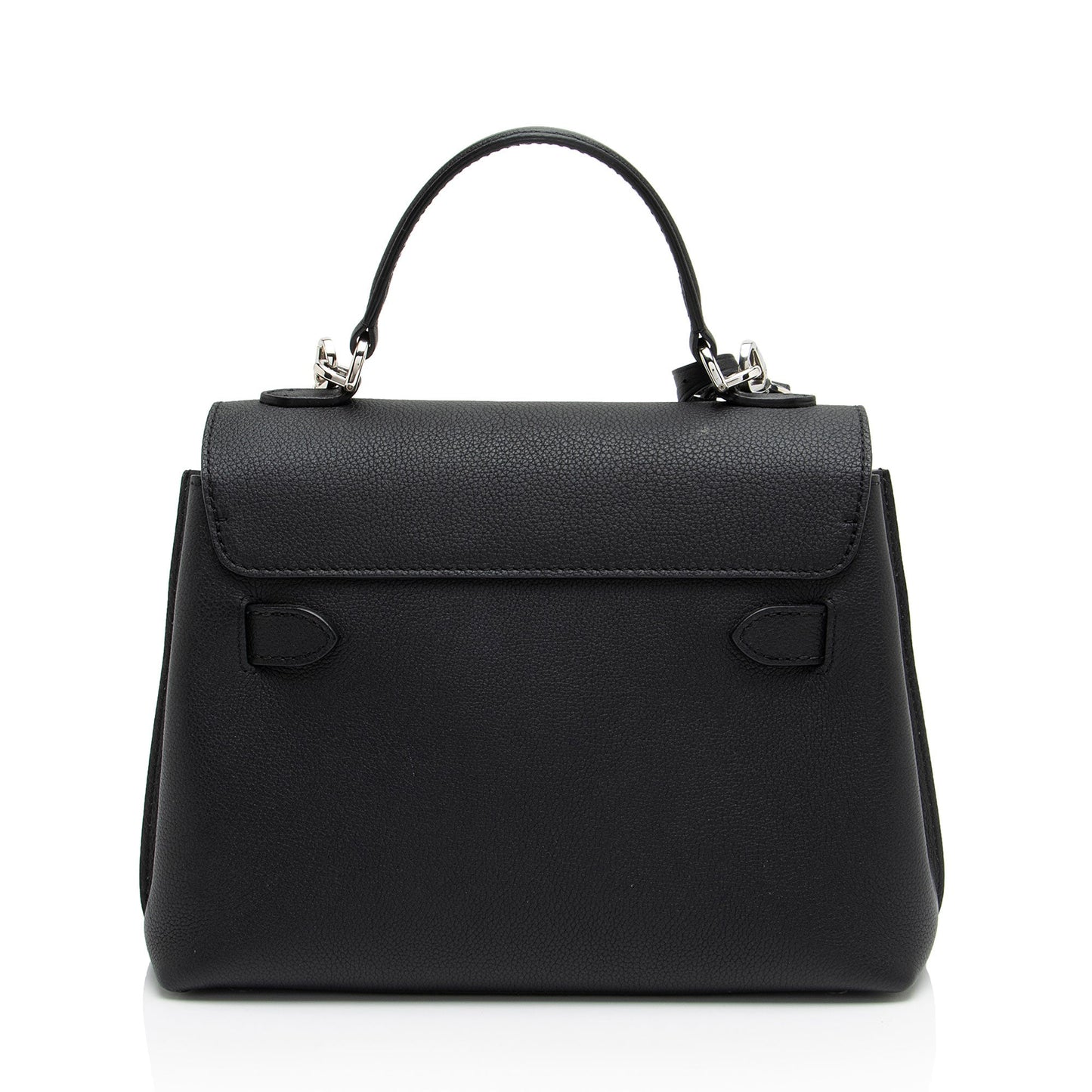 Louis Vuitton Calfskin Lockme Ever BB Top Handle