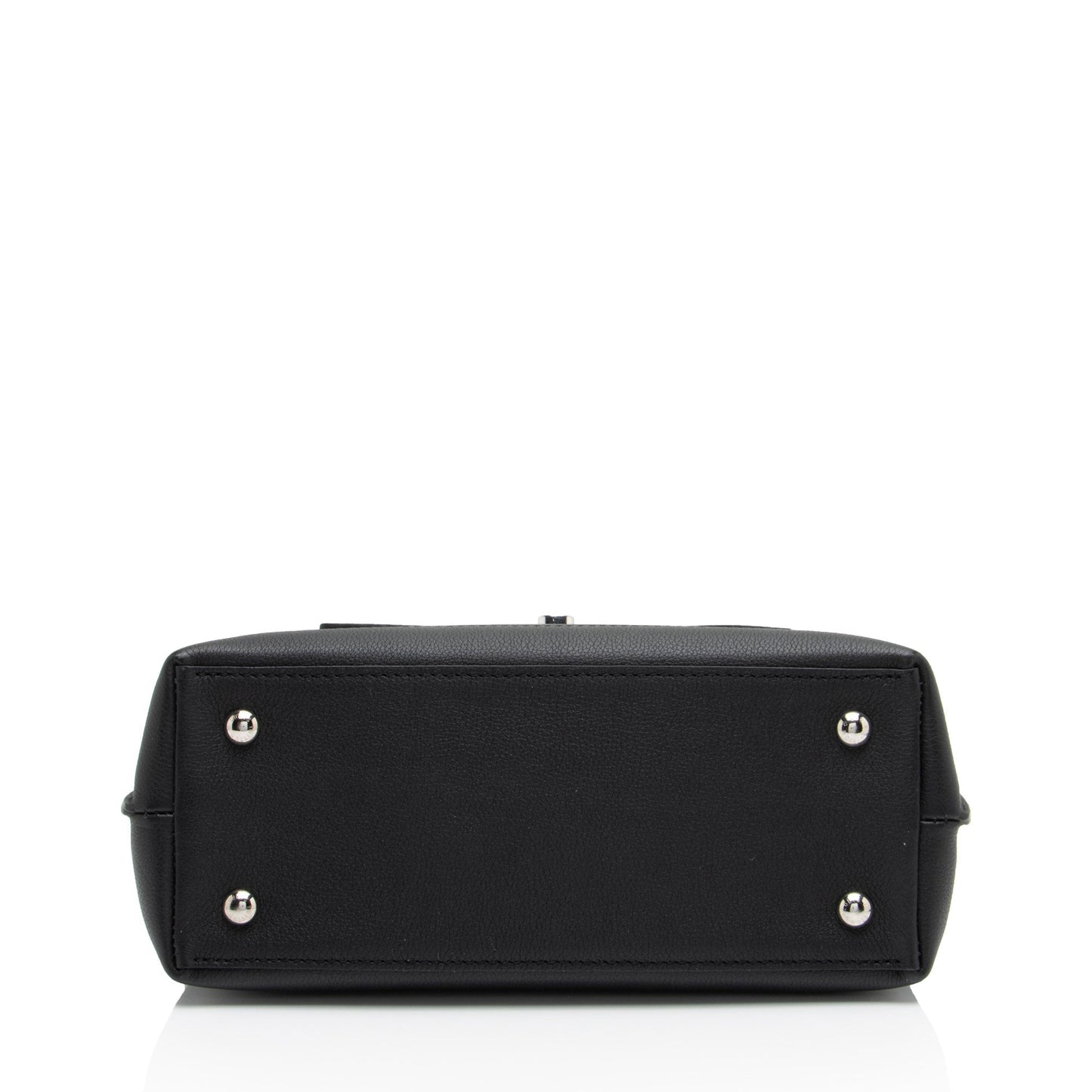 Louis Vuitton Calfskin Lockme Ever BB Top Handle