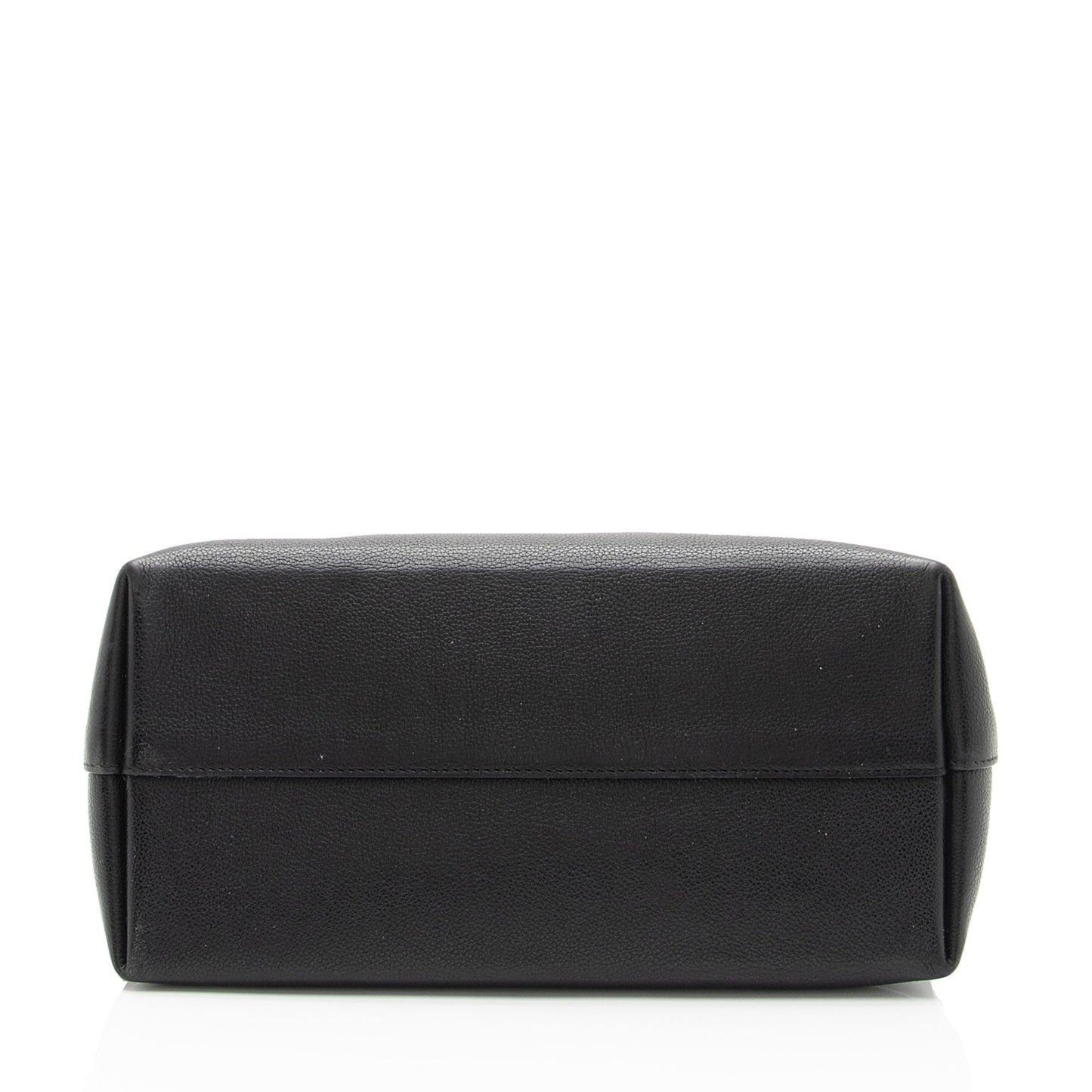 Louis Vuitton Calfskin Lockme Hobo (SHF-7tQkNs)
