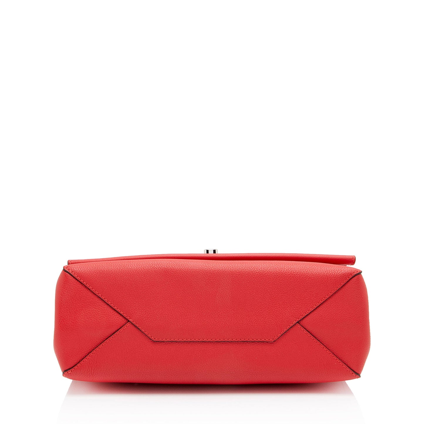 Louis Vuitton Calfskin Lockme II Satchel (SHF-0LzCcY)