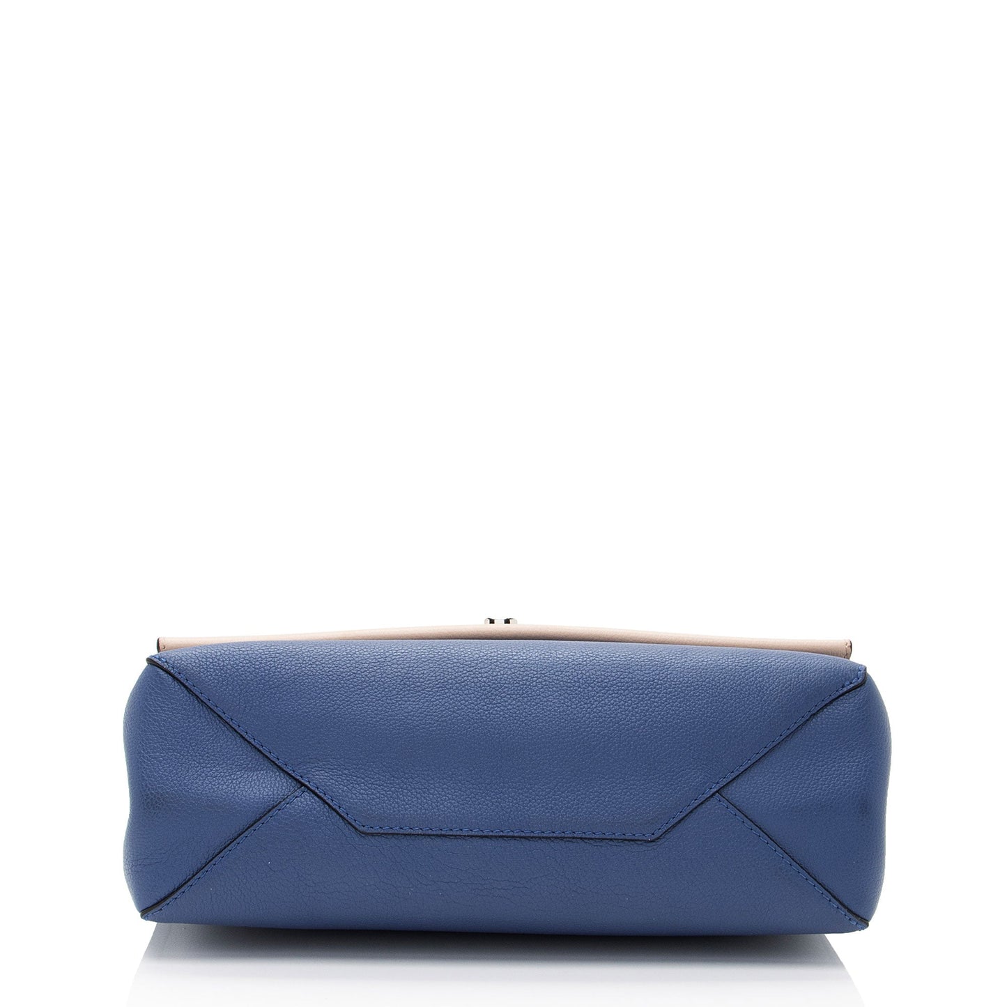 Louis Vuitton Calfskin Lockme II Satchel (SHF-SVCsUl)