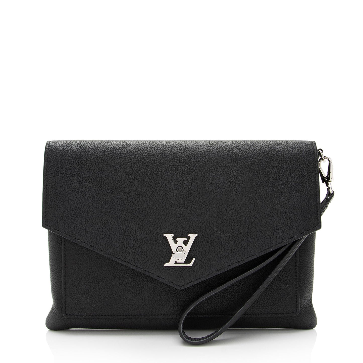 Louis Vuitton Calfskin Mylockme Pochette (SHF-RXPefe)