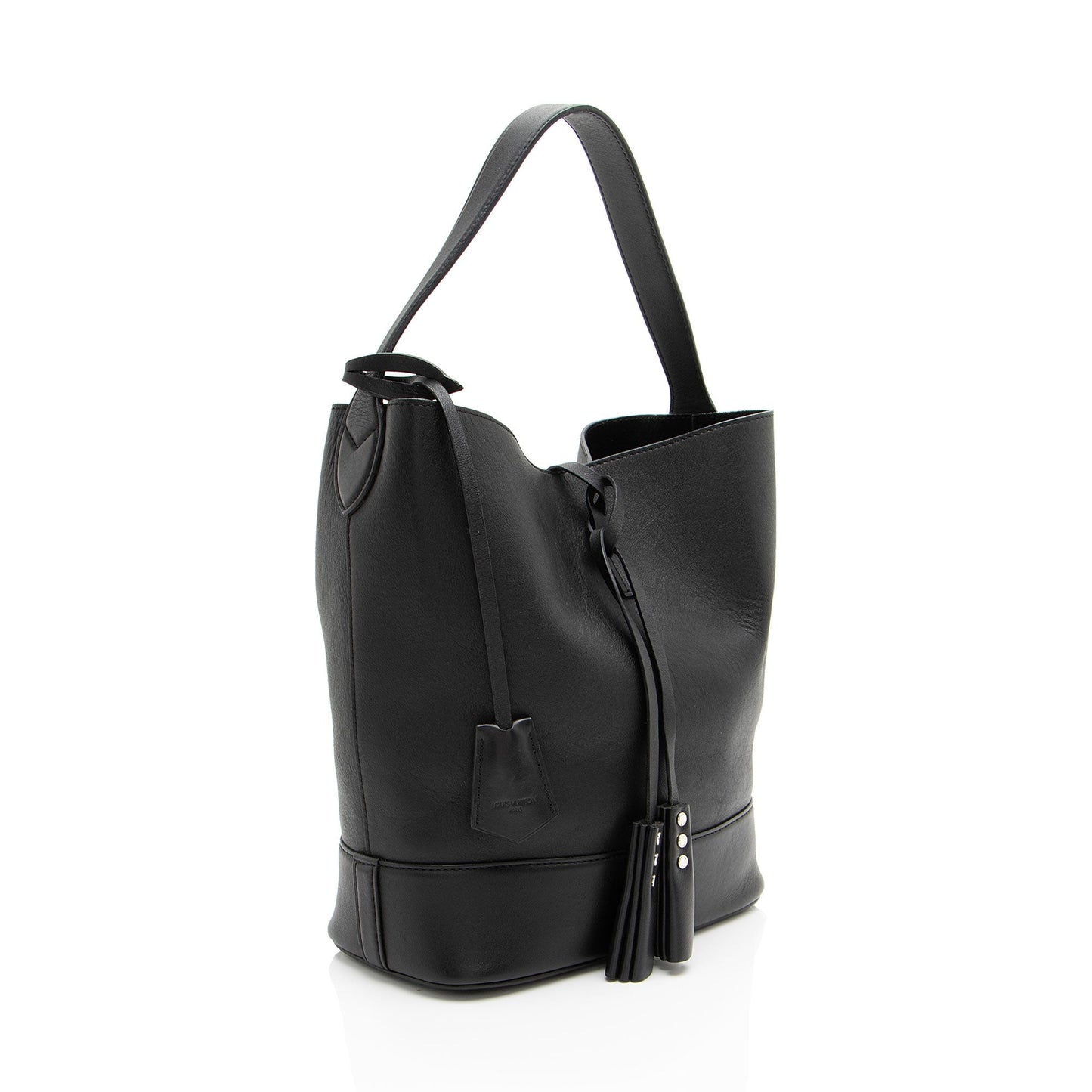 Louis Vuitton Cuir NN14 Nuance GM Bag (SHF-Fz45ud)