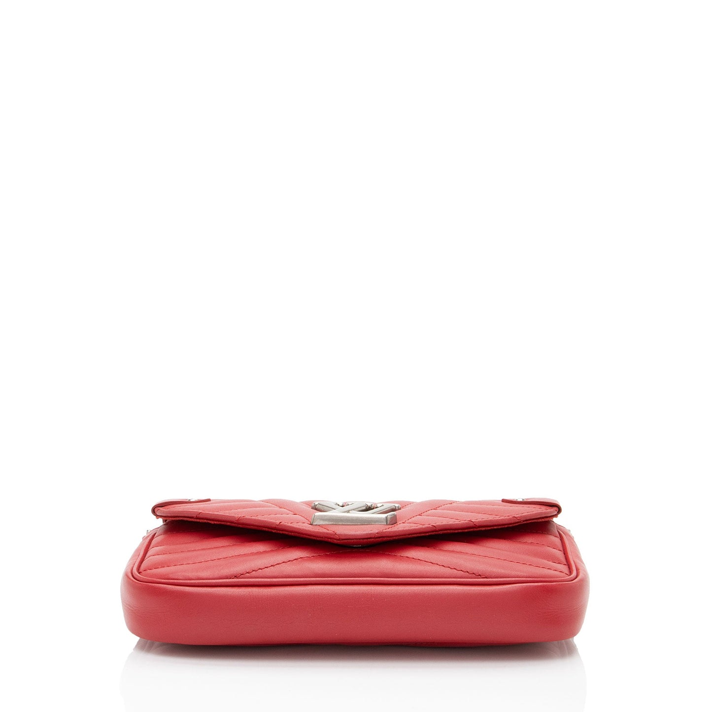 Louis Vuitton Calfskin New Wave Chain Pochette