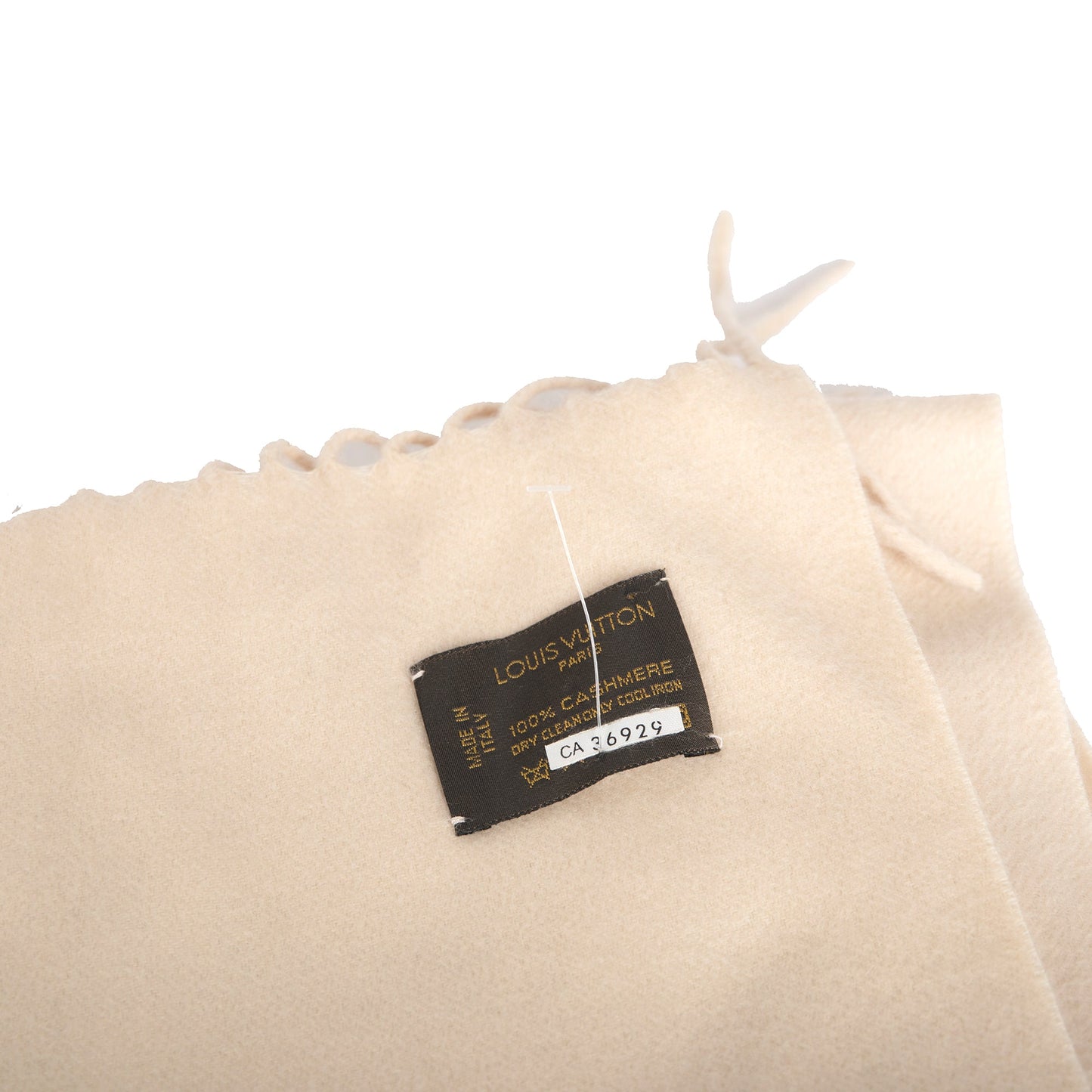 Louis Vuitton Cashmere Scarf