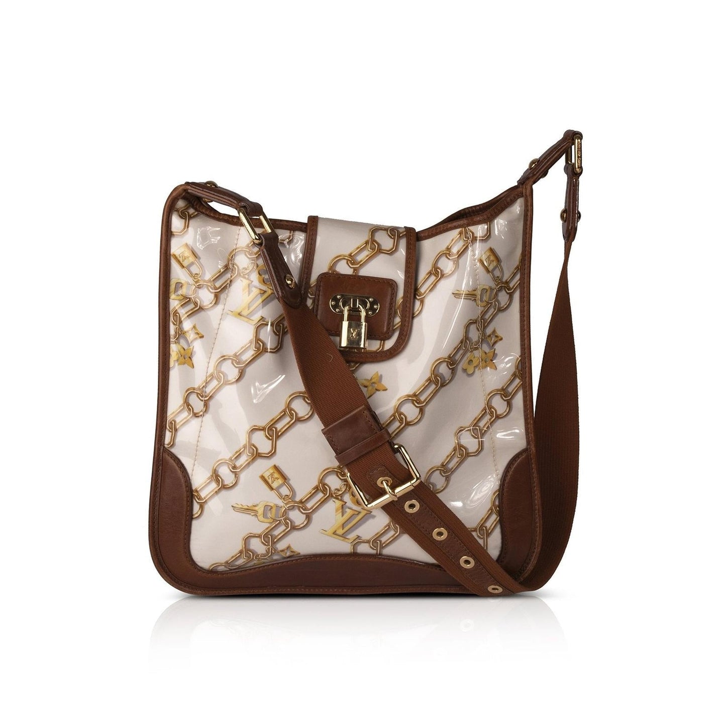 Louis Vuitton Charms Musette Bag