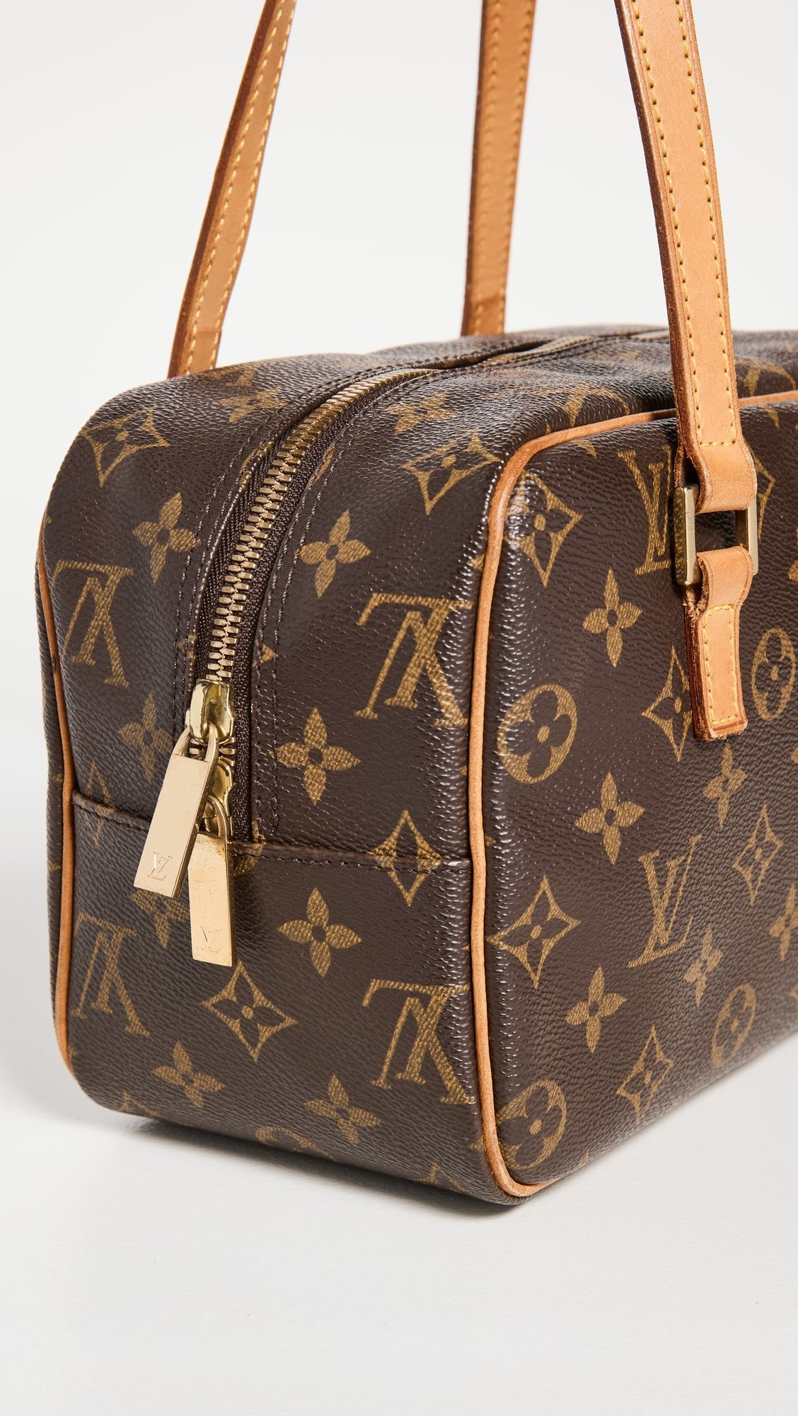 LOUIS VUITTON MONOGRAM CITÃ GM BAG