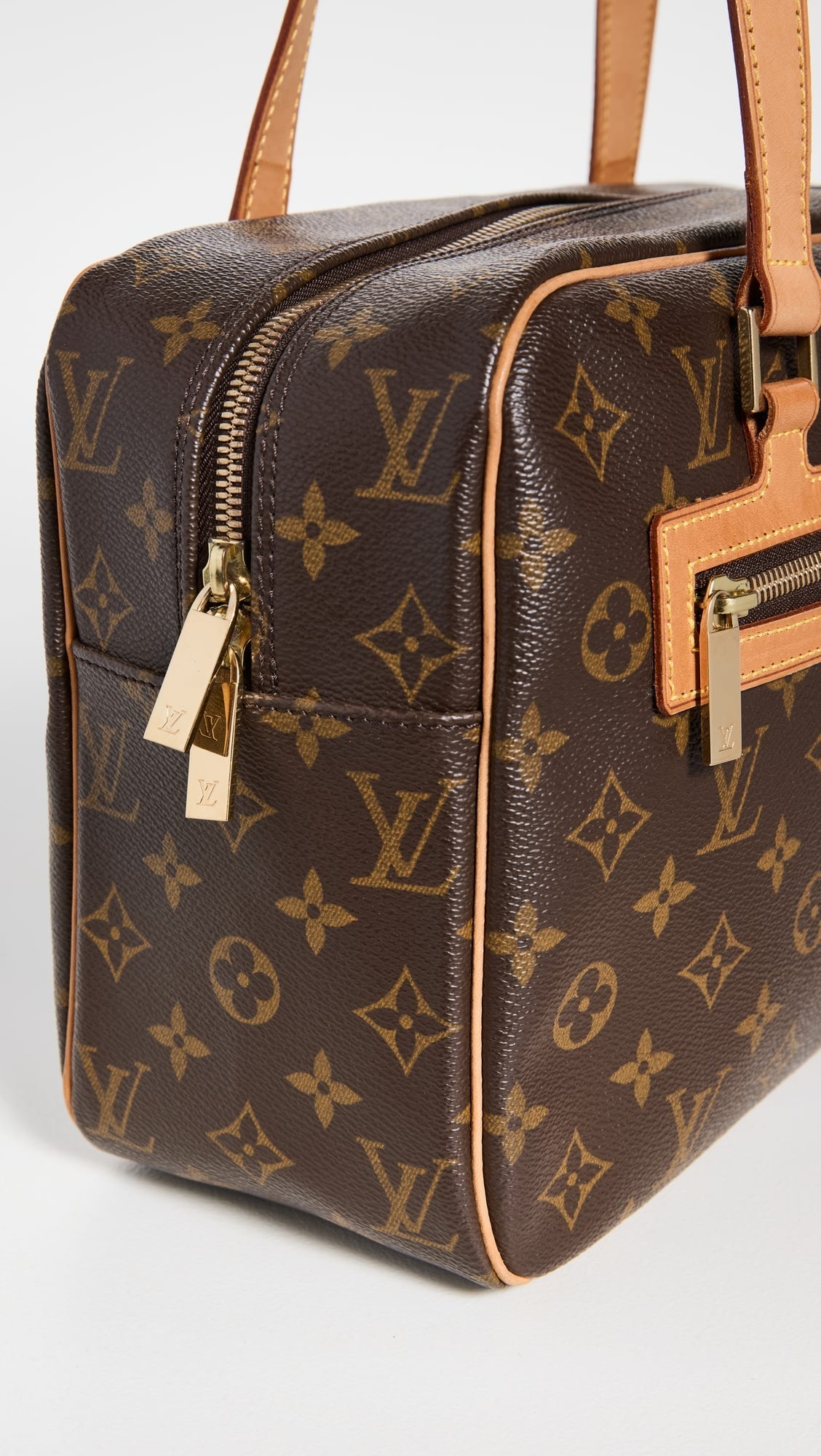 LOUIS VUITTON MONOGRAM CITÃ GM BAG